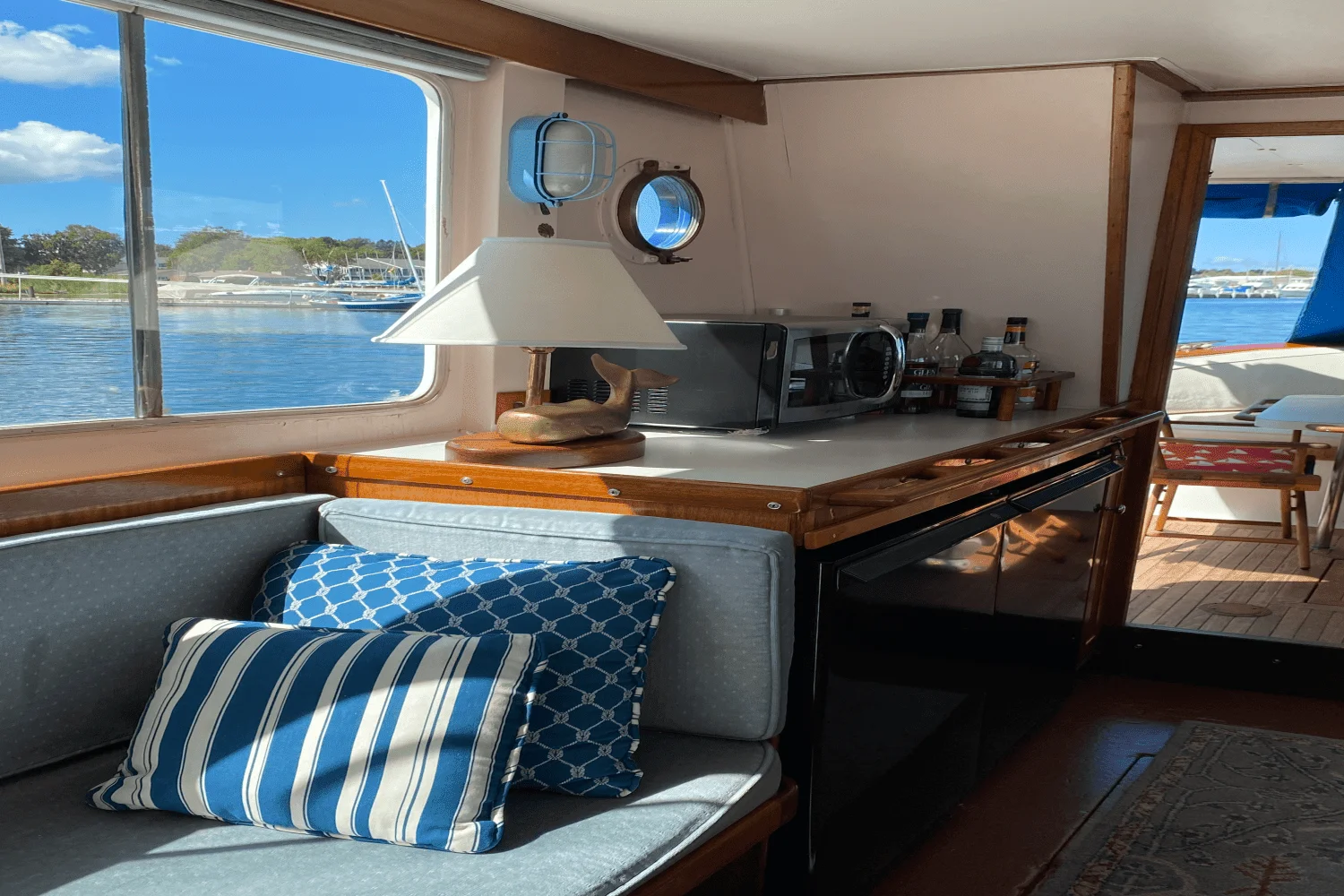 1966 Willard Boat Works 36 VEGA Image Thumbnail #50