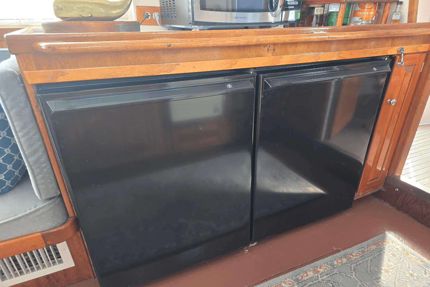 1966 Willard Boat Works 36 VEGA Image Thumbnail #30