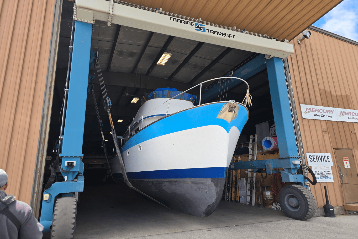 1966 Willard Boat Works 36 VEGA Image Thumbnail #3