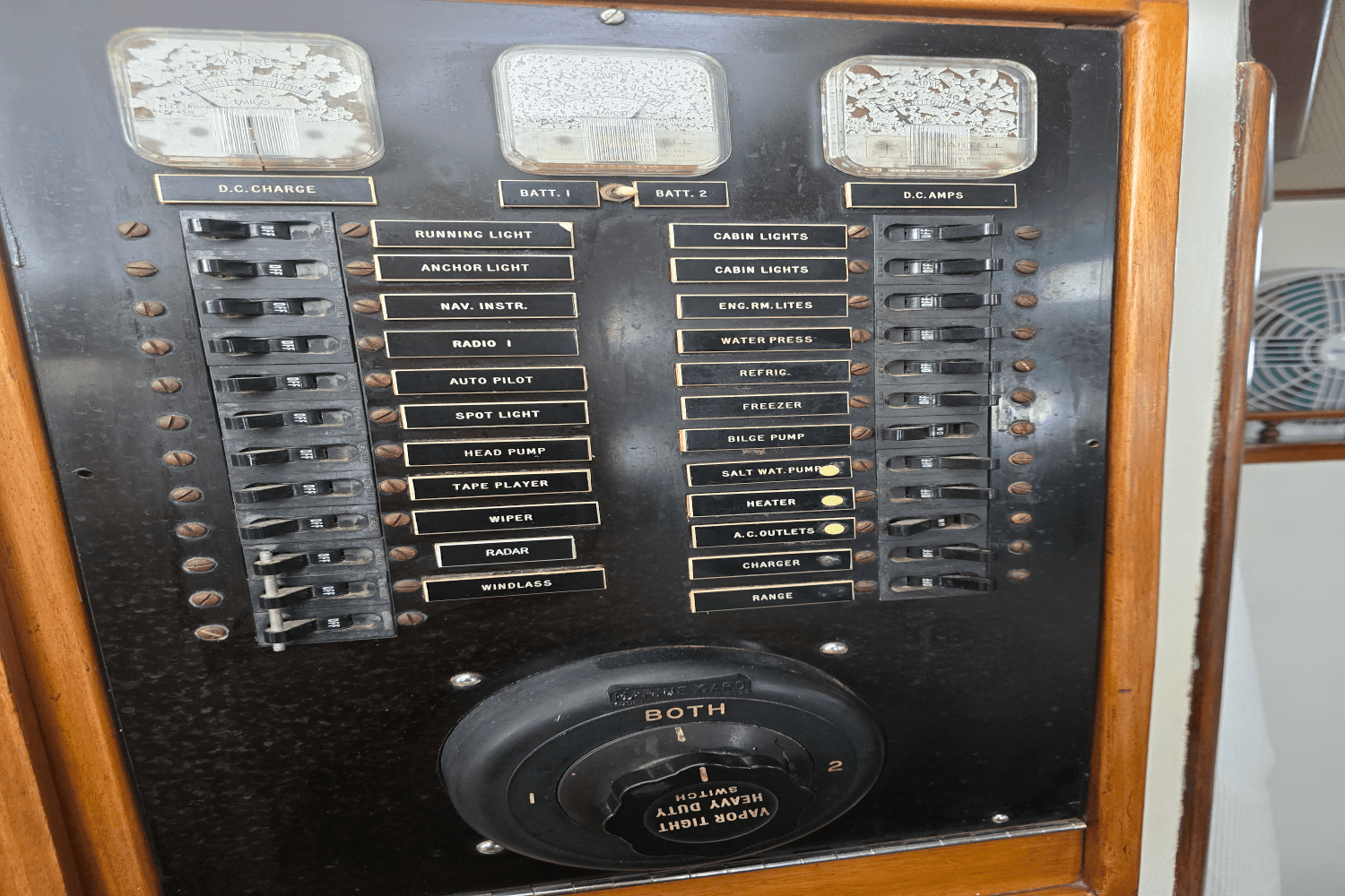 1966 Willard Boat Works 36 VEGA Image Thumbnail #32