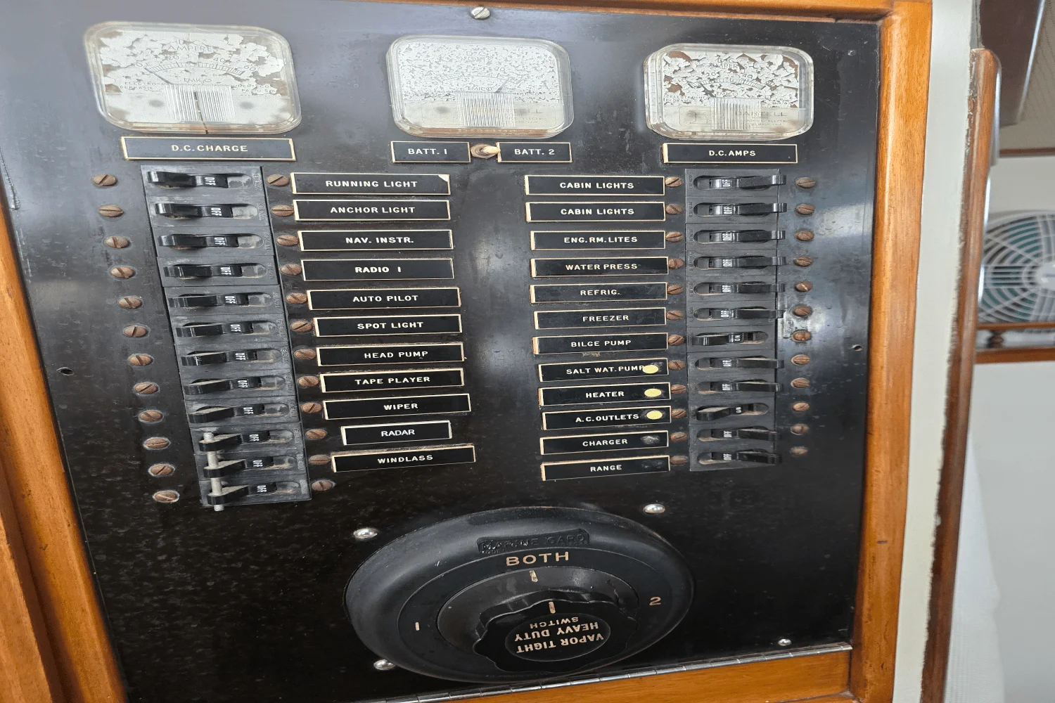 1966 Willard Boat Works 36 VEGA Image Thumbnail #32