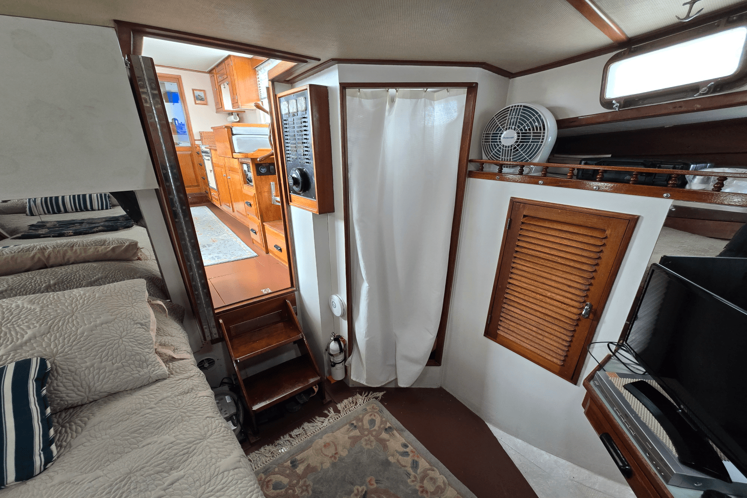 1966 Willard Boat Works 36 VEGA Image Thumbnail #16