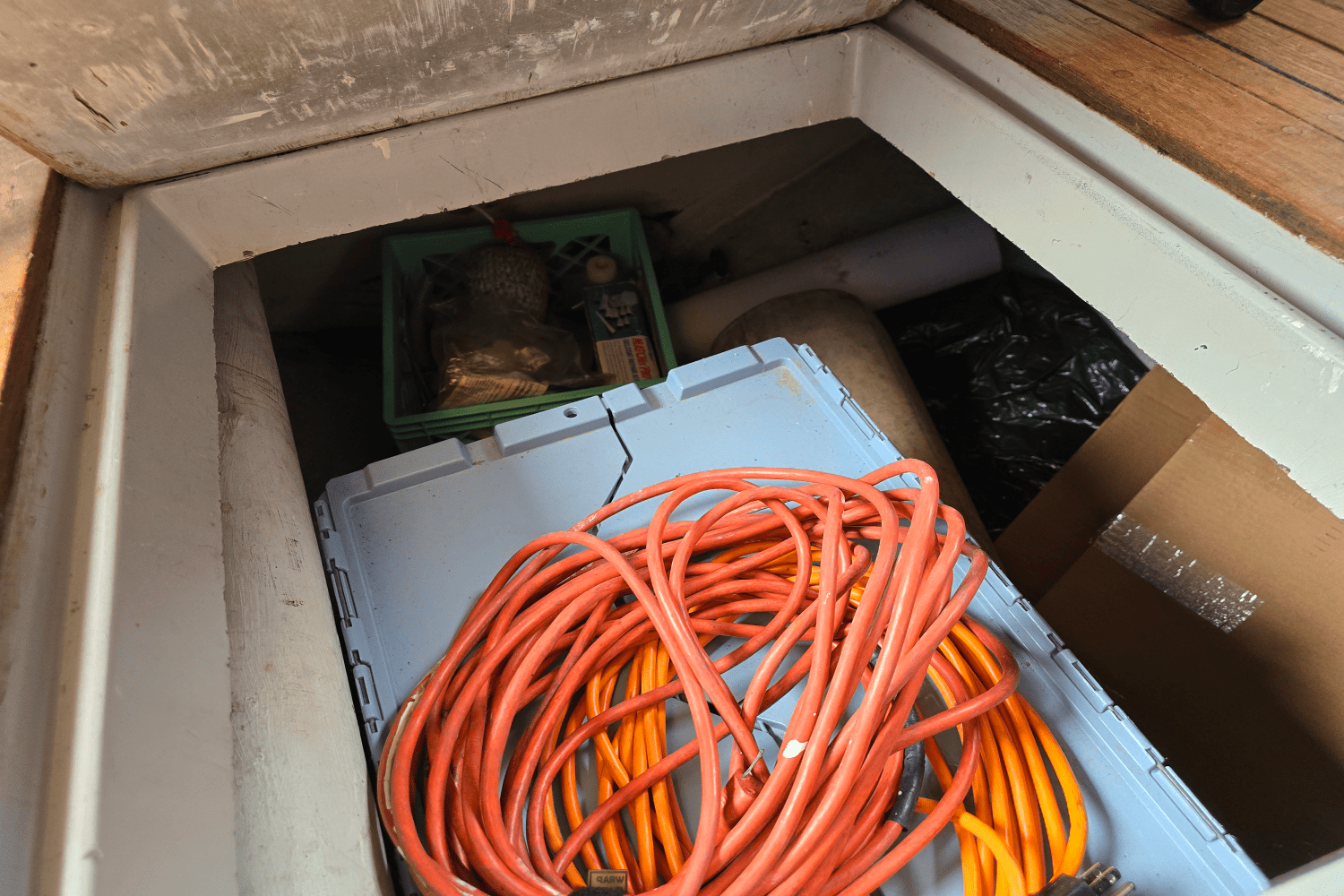 1966 Willard Boat Works 36 VEGA Image Thumbnail #27