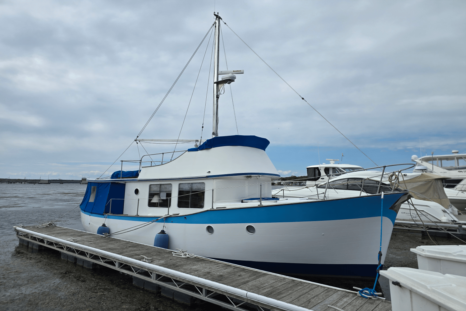 1966 Willard Boat Works 36 VEGA Image Thumbnail #0