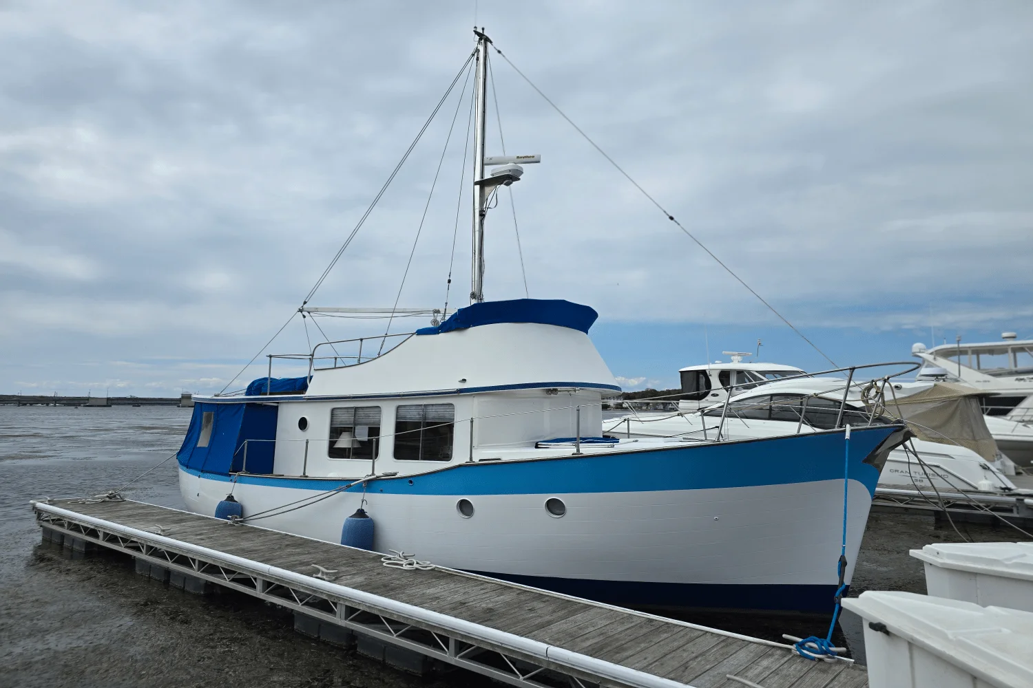 1966 Willard Boat Works 36 VEGA Image Thumbnail #0