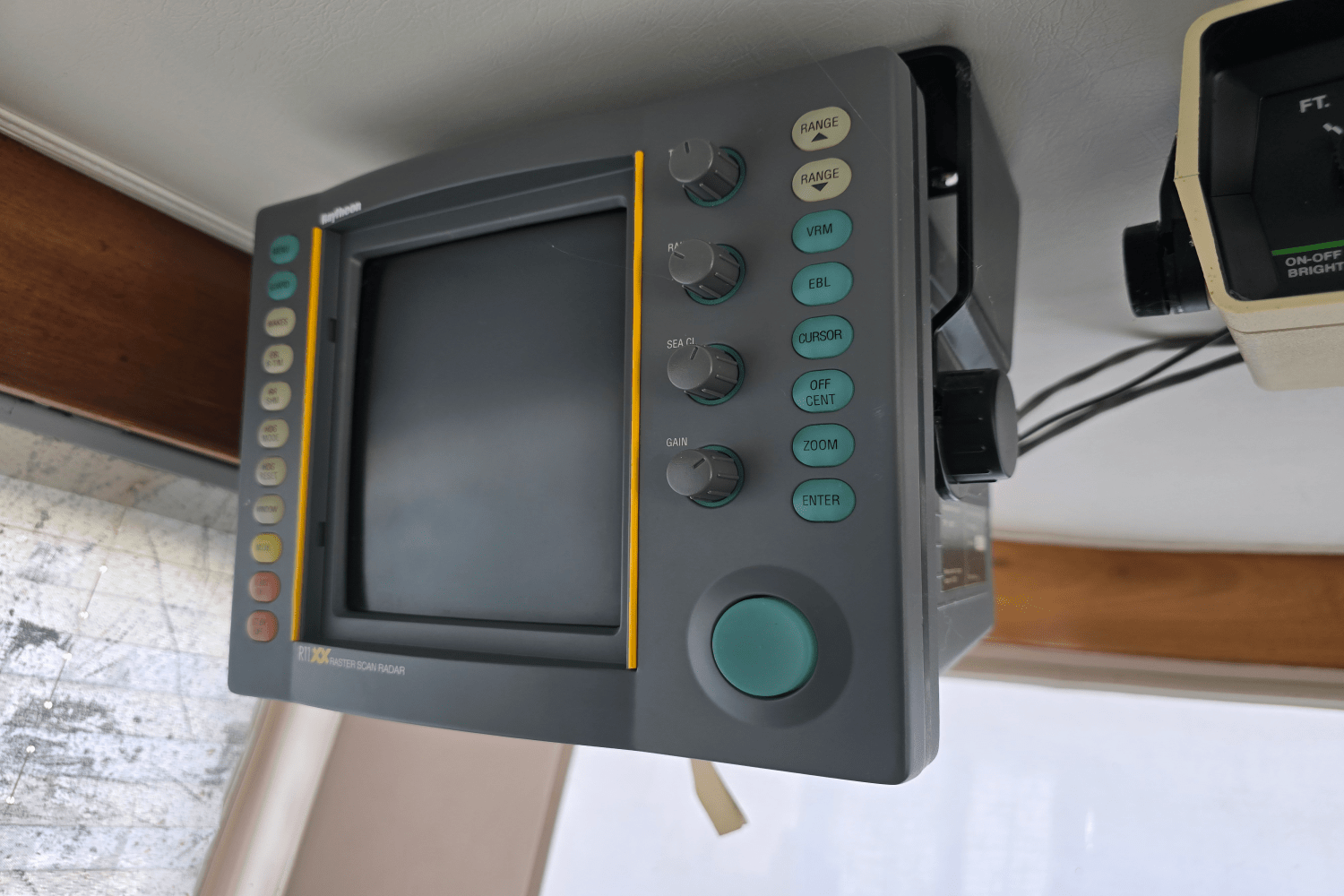 1966 Willard Boat Works 36 VEGA Image Thumbnail #36