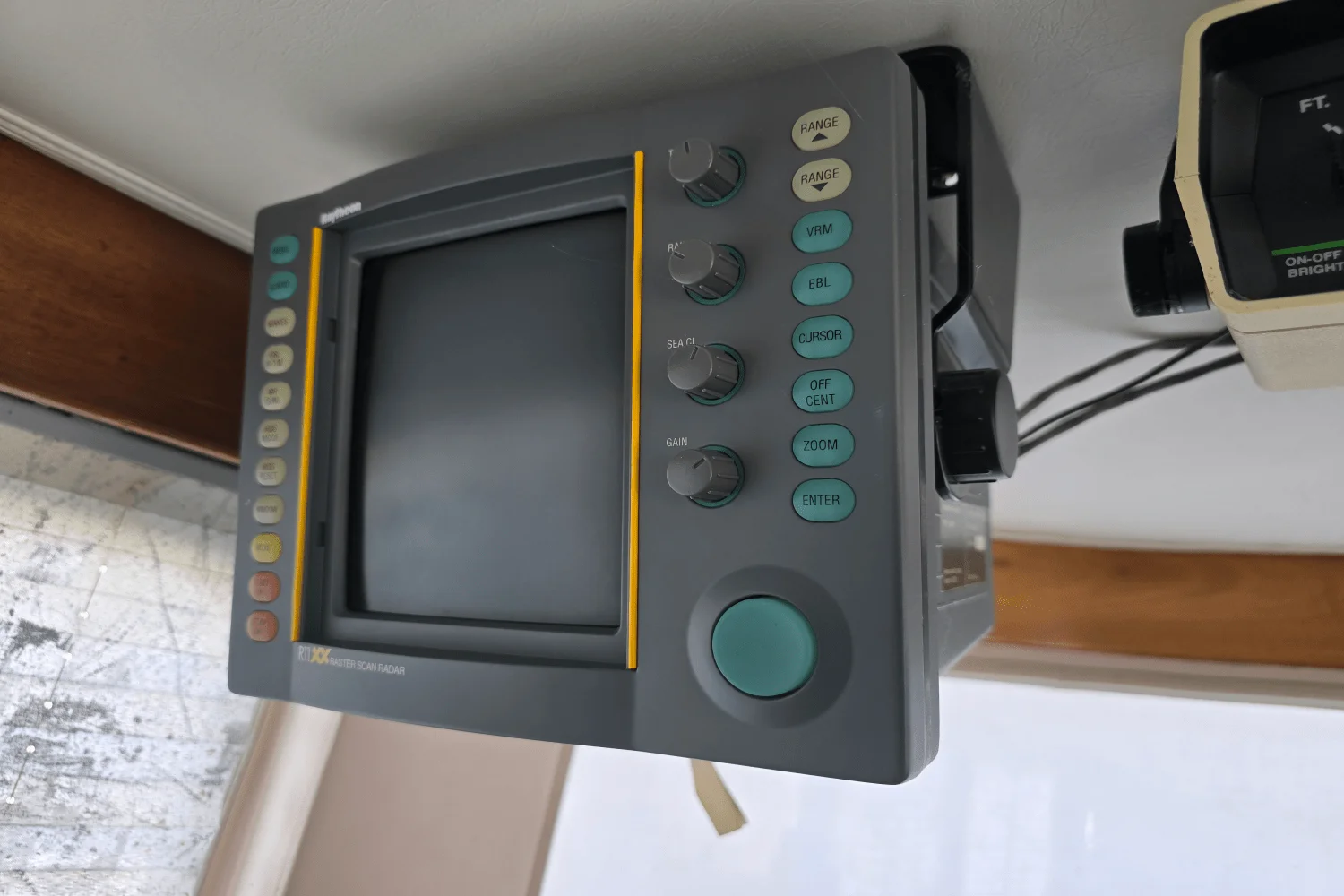 1966 Willard Boat Works 36 VEGA Image Thumbnail #36