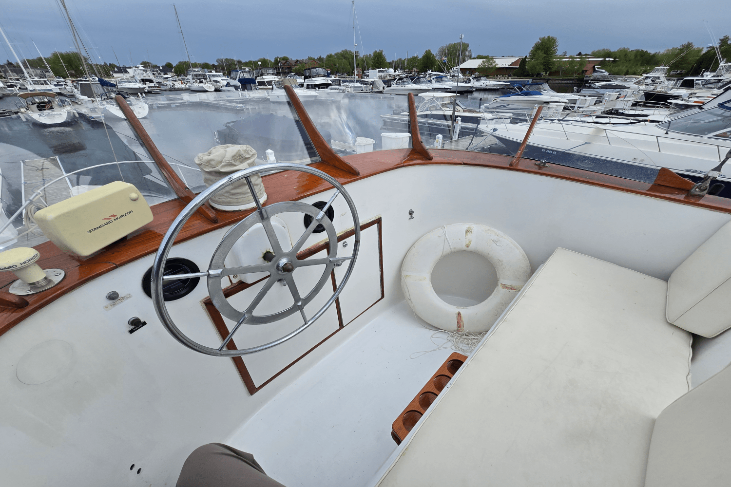 1966 Willard Boat Works 36 VEGA Image Thumbnail #26