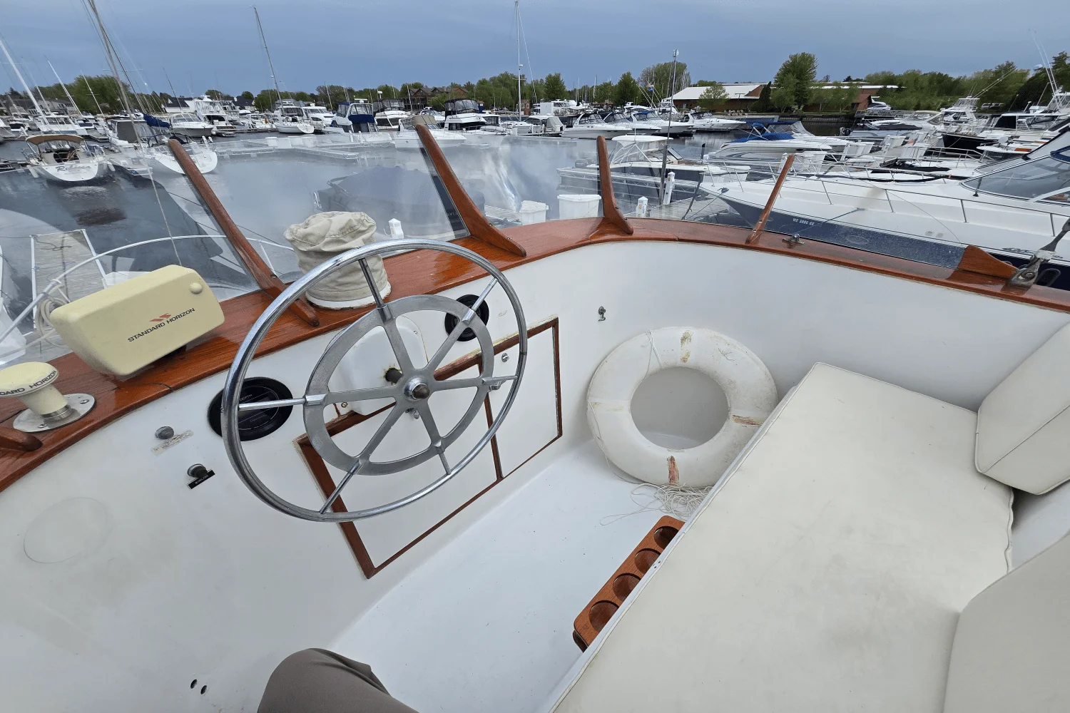 1966 Willard Boat Works 36 VEGA Image Thumbnail #26