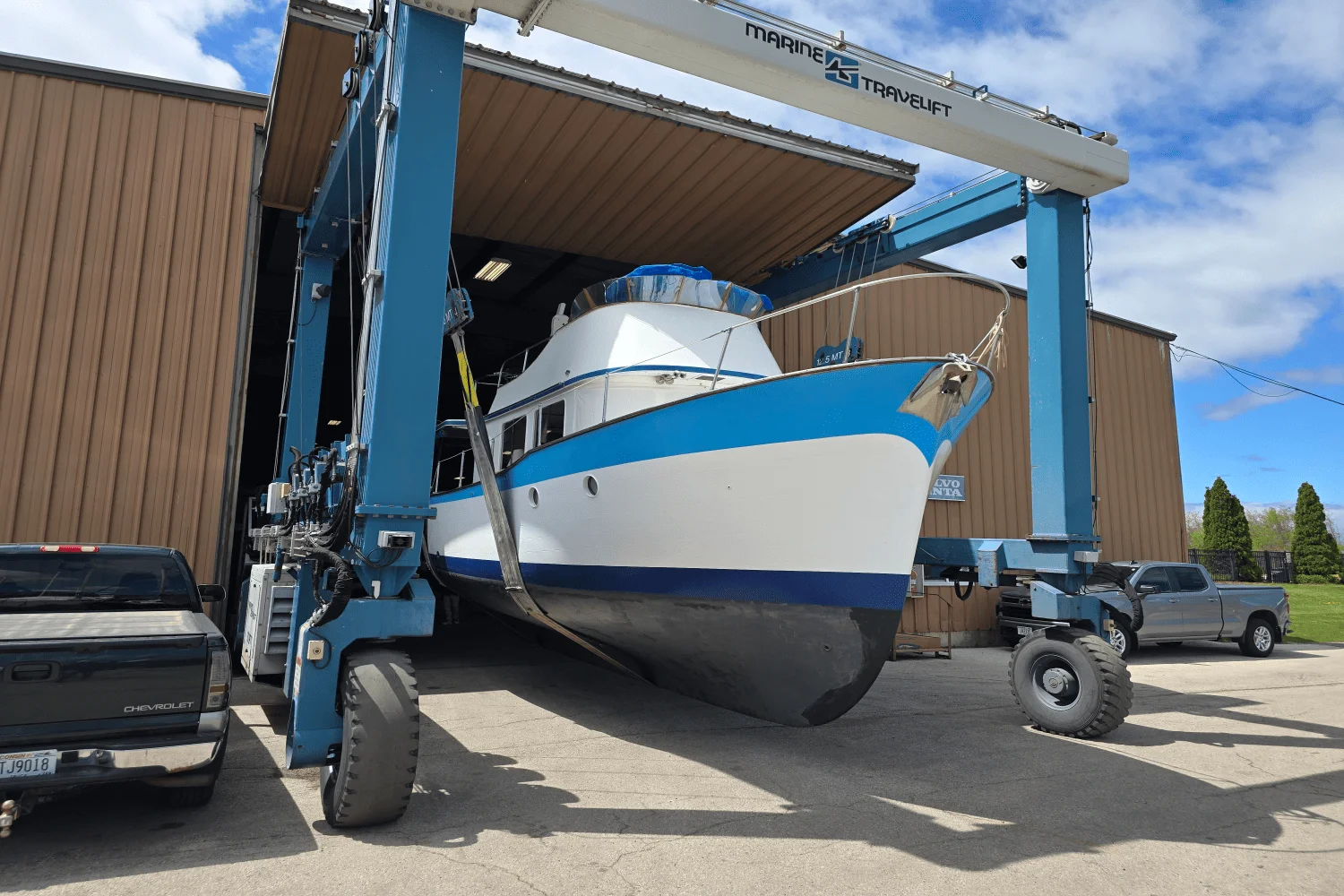 1966 Willard Boat Works 36 VEGA Image Thumbnail #5