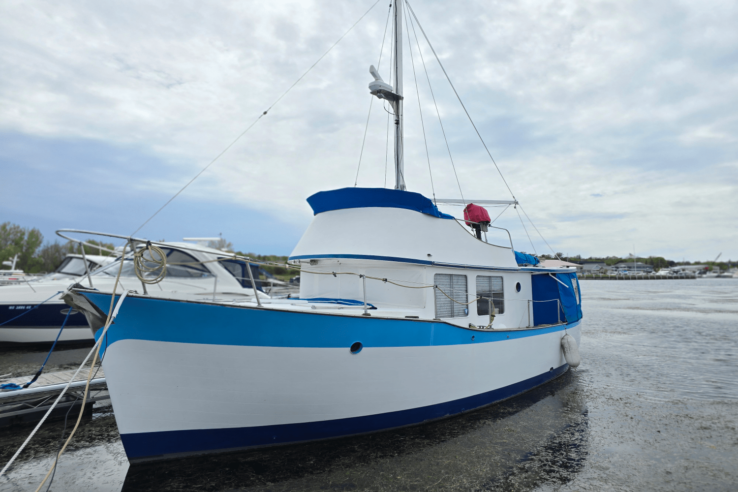 1966 Willard Boat Works 36 VEGA Image Thumbnail #1