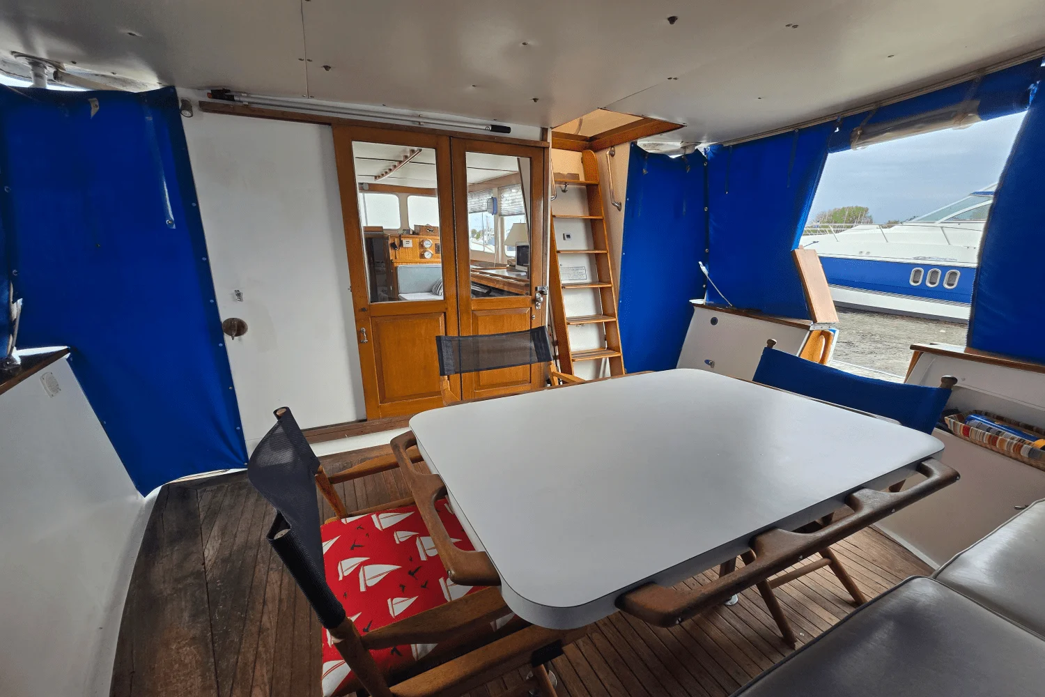 1966 Willard Boat Works 36 VEGA Image Thumbnail #9