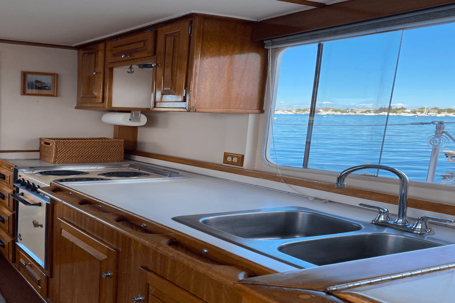 1966 Willard Boat Works 36 VEGA Image Thumbnail #52