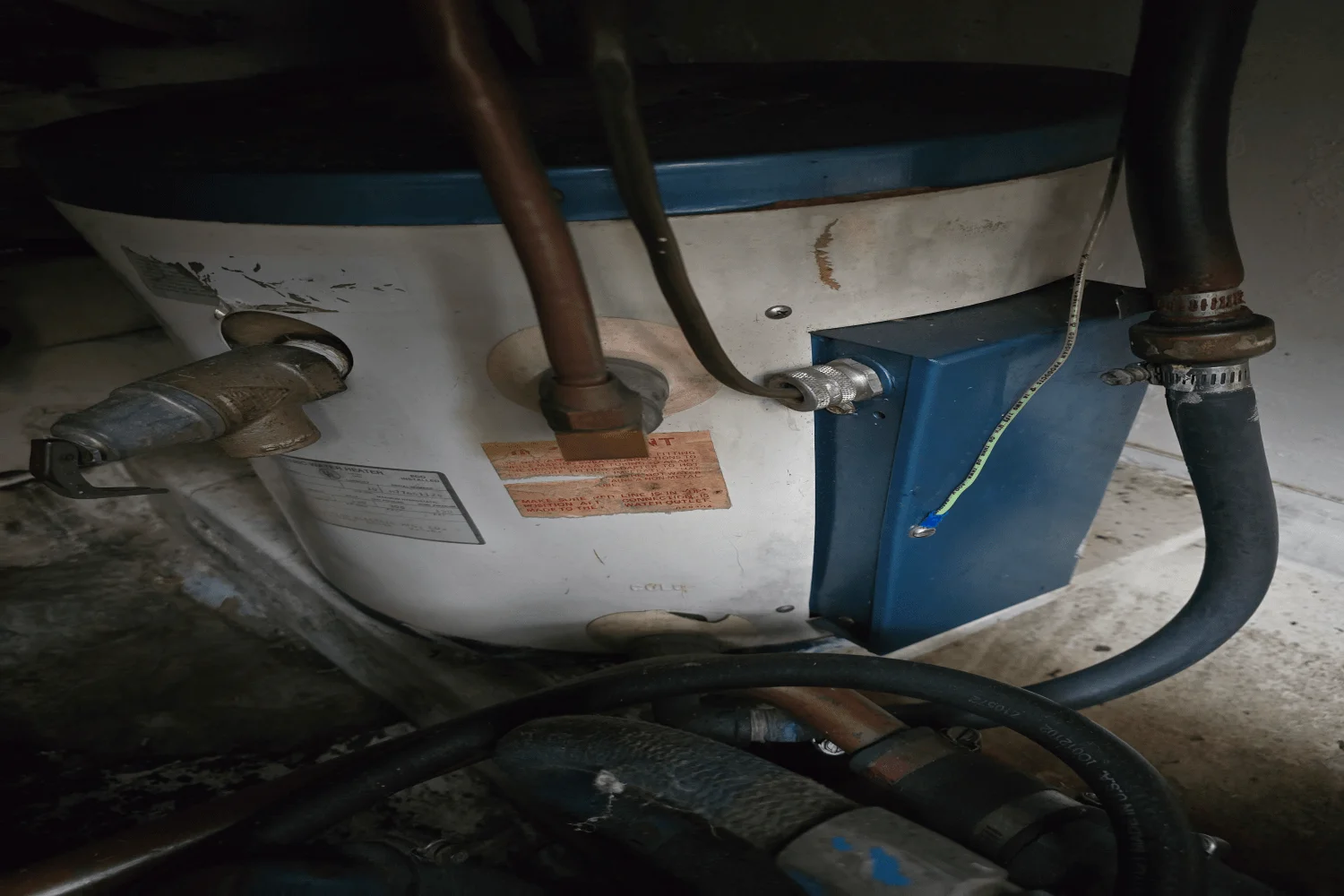 1966 Willard Boat Works 36 VEGA Image Thumbnail #45