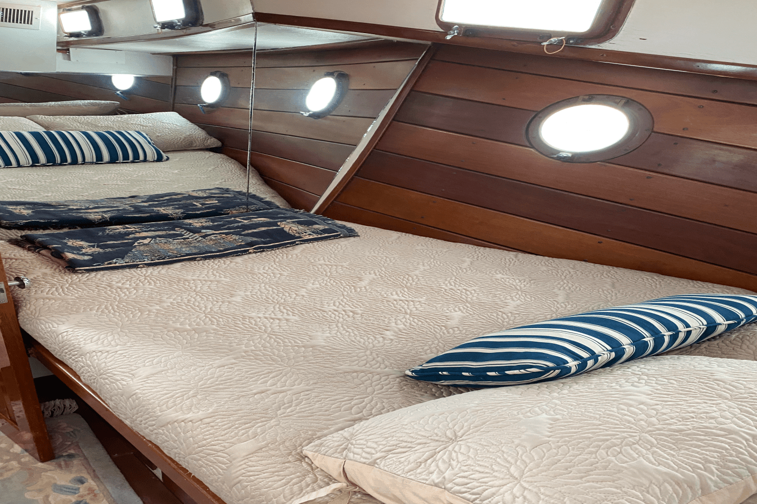 1966 Willard Boat Works 36 VEGA Image Thumbnail #53