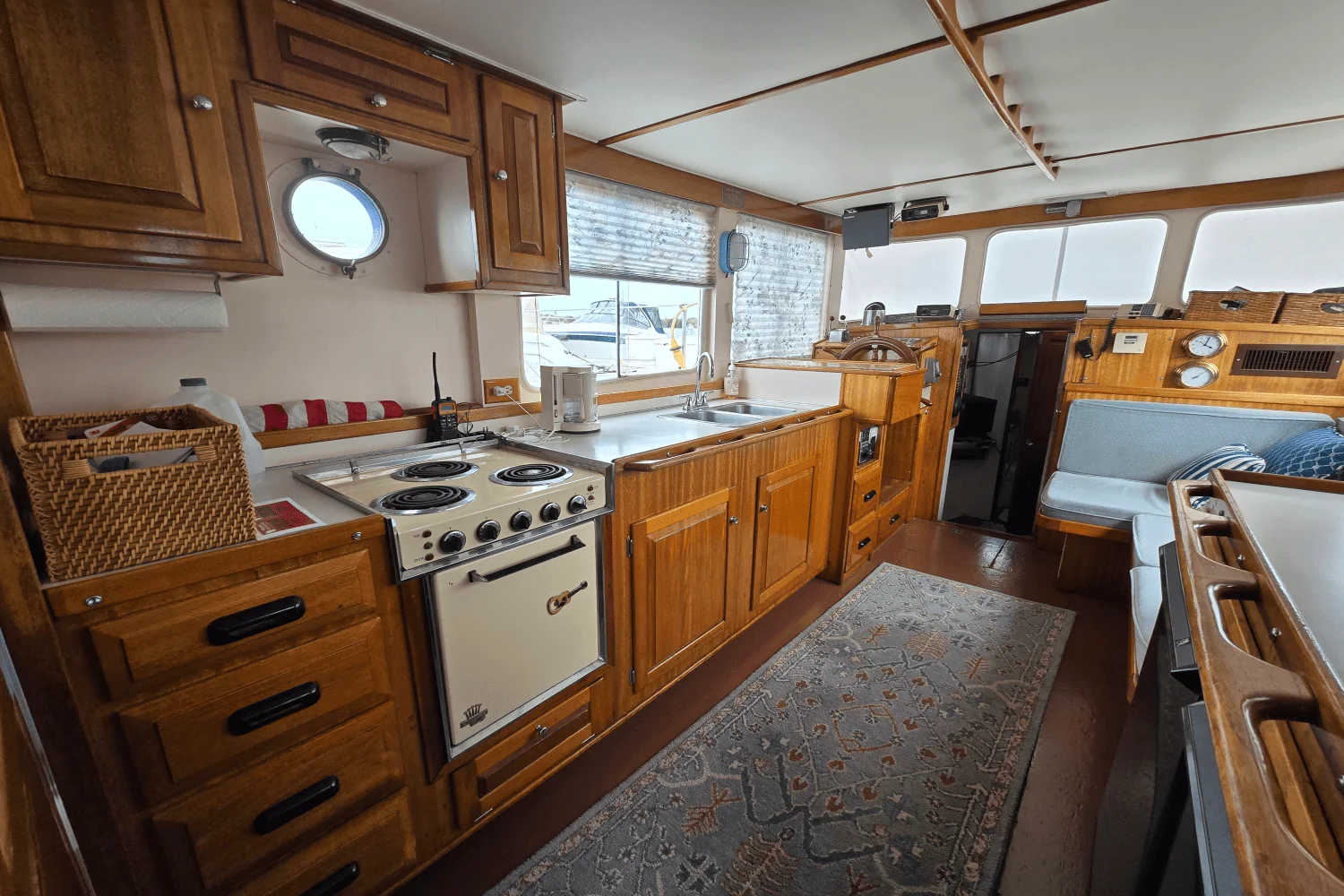 1966 Willard Boat Works 36 VEGA Image Thumbnail #10