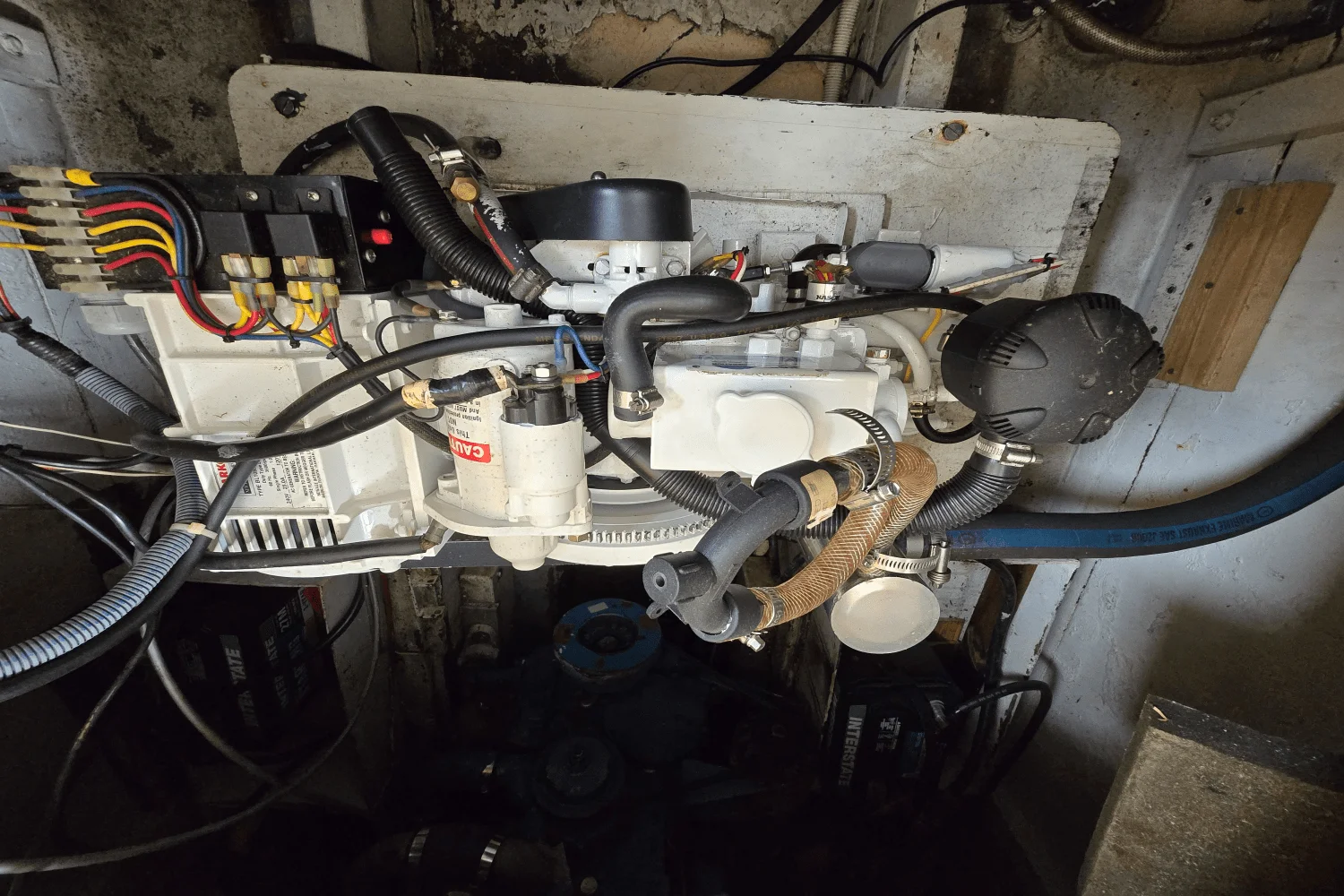 1966 Willard Boat Works 36 VEGA Image Thumbnail #20