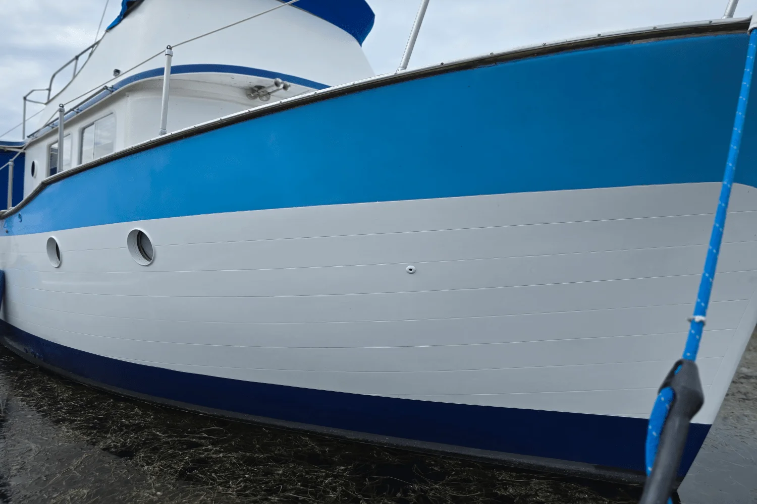 1966 Willard Boat Works 36 VEGA Image Thumbnail #4