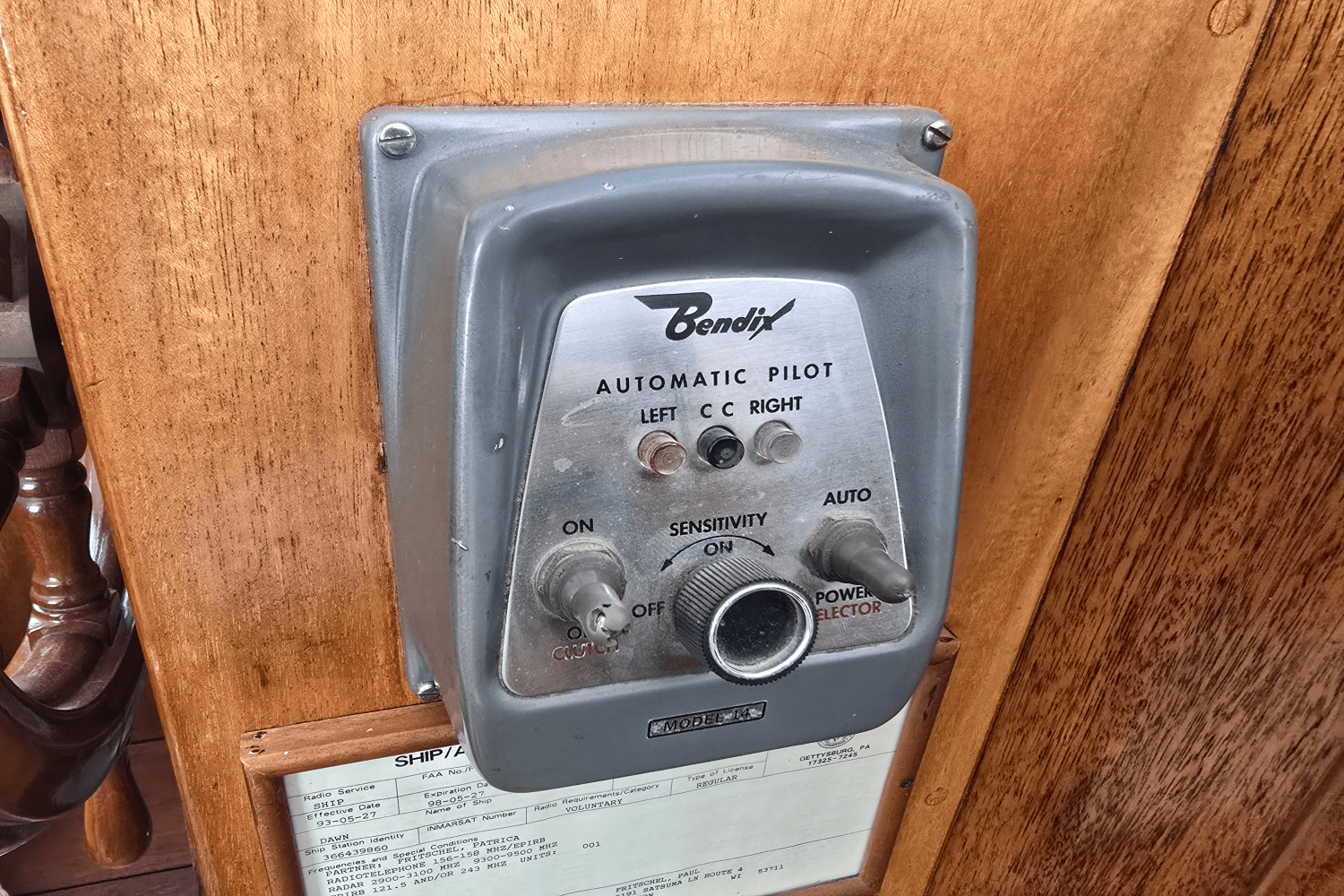 1966 Willard Boat Works 36 VEGA Image Thumbnail #31