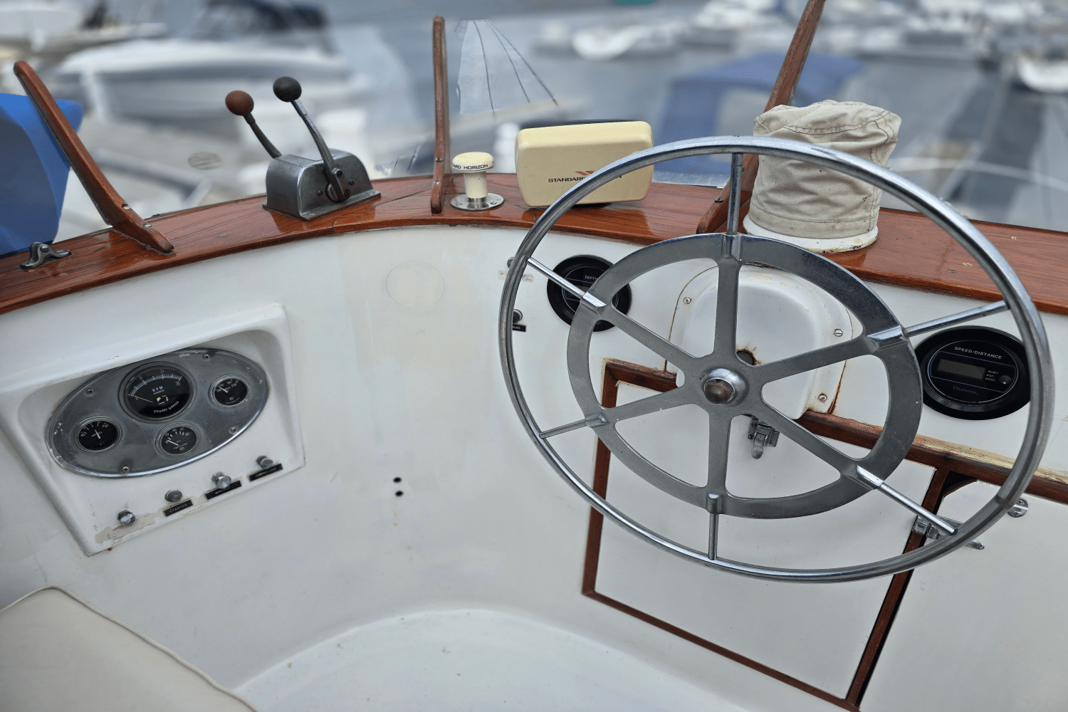 1966 Willard Boat Works 36 VEGA Image Thumbnail #25