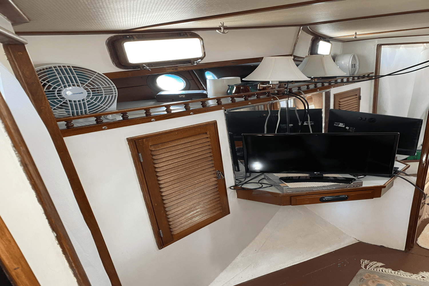 1966 Willard Boat Works 36 VEGA Image Thumbnail #6