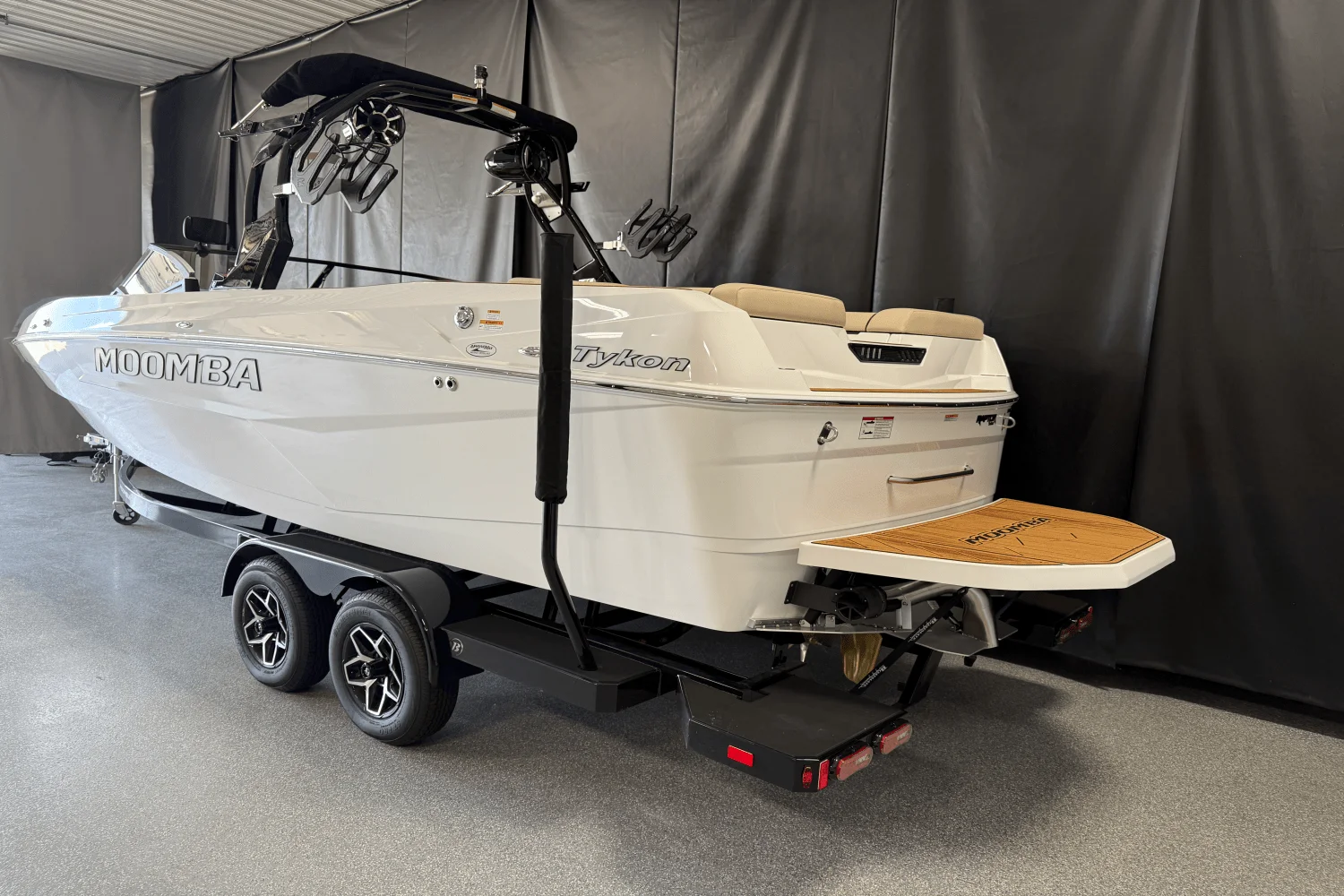 2025 Moomba Tykon Image Thumbnail #2