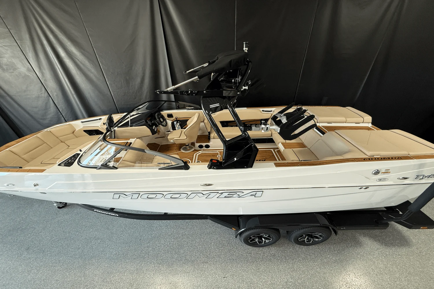 2025 Moomba Tykon Image Thumbnail #1