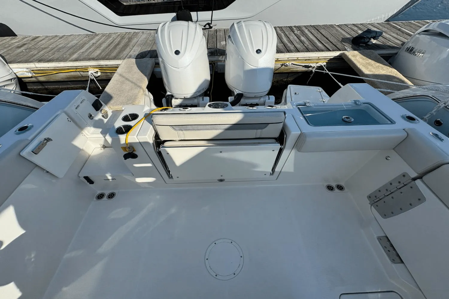 2026 Sailfish 252 CC Image Thumbnail #4