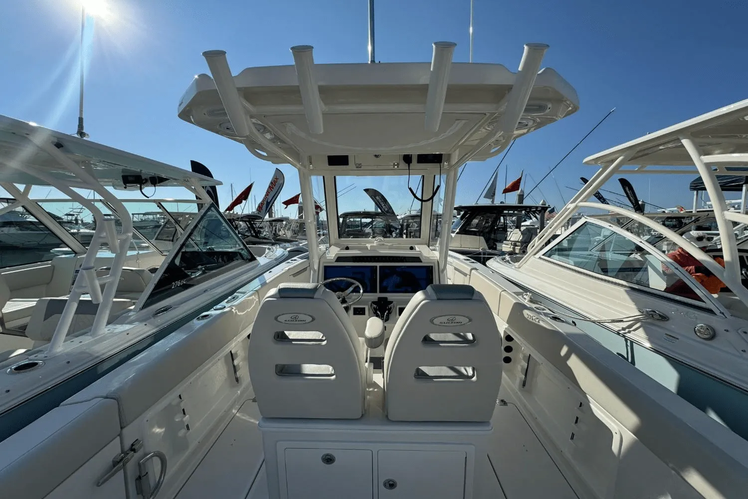 2026 Sailfish 252 CC Image Thumbnail #8