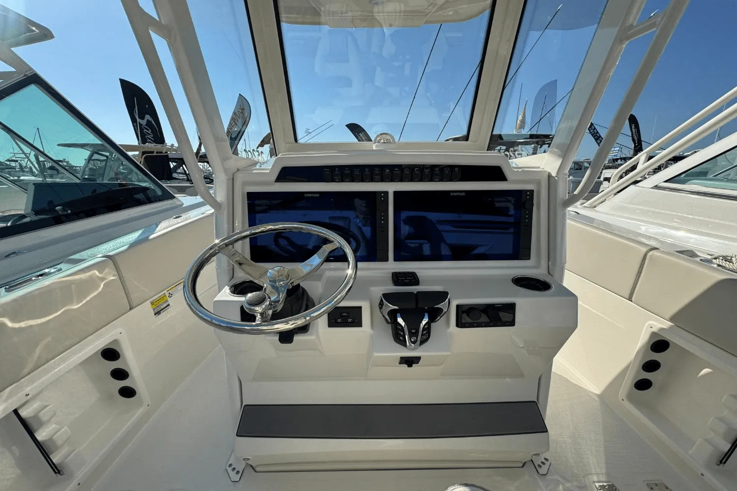 2026 Sailfish 252 CC Image Thumbnail #14