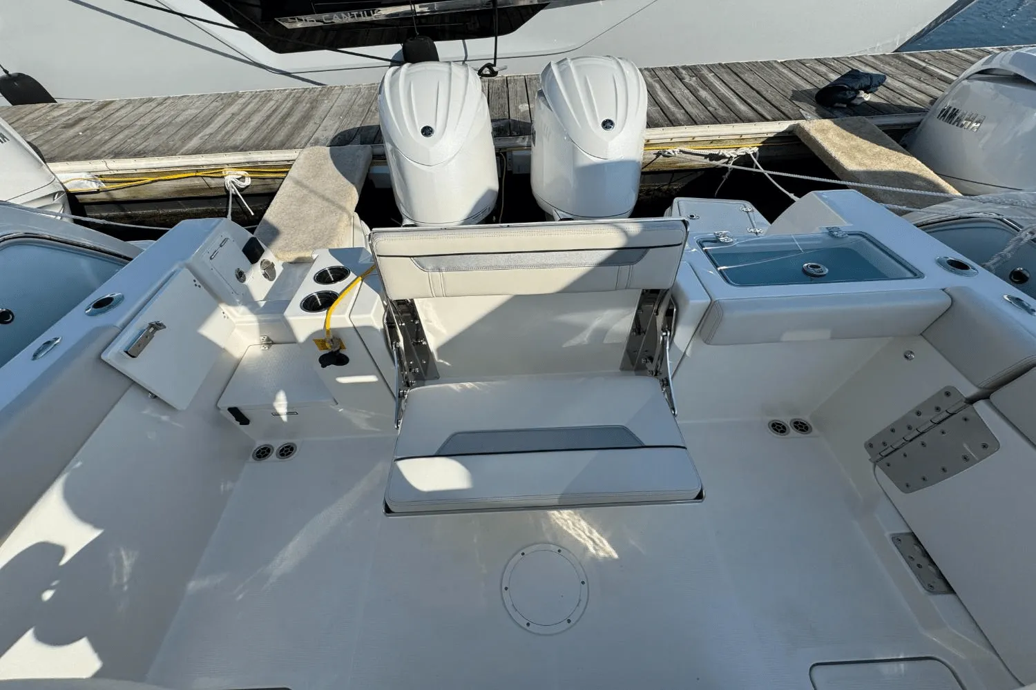 2026 Sailfish 252 CC Image Thumbnail #5