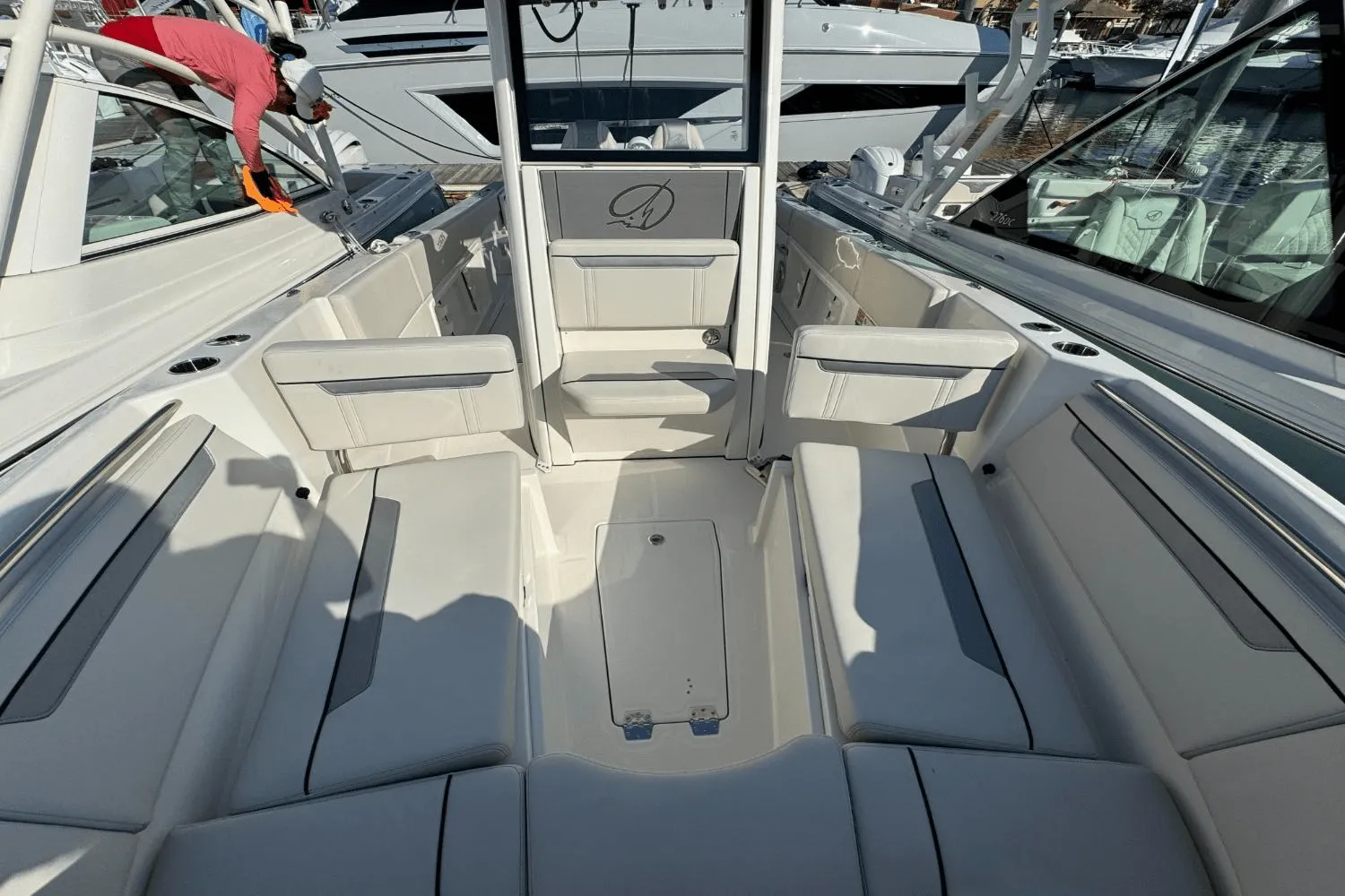 2026 Sailfish 252 CC Image Thumbnail #26