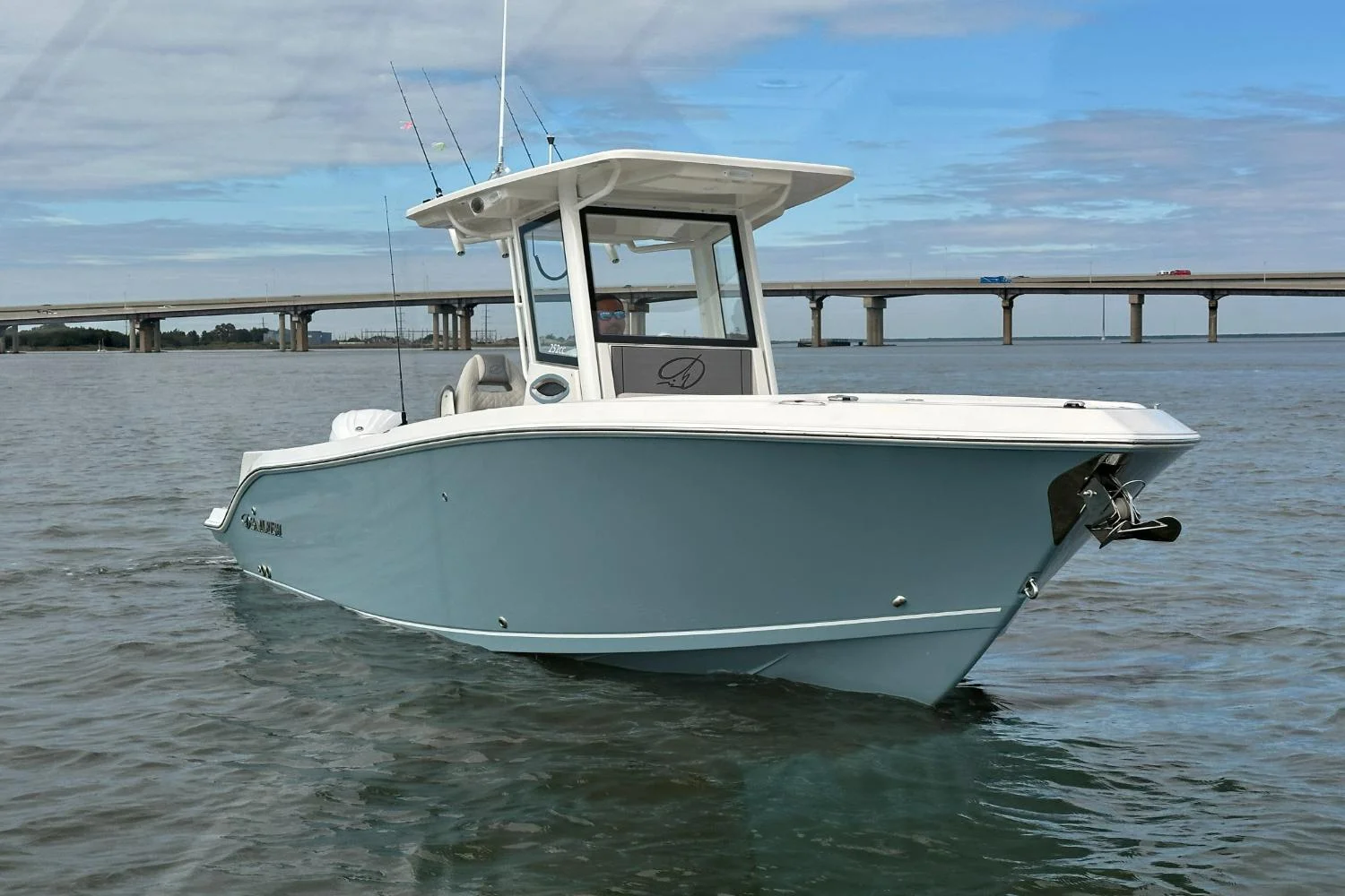 2026 Sailfish 252 CC Image Thumbnail #30