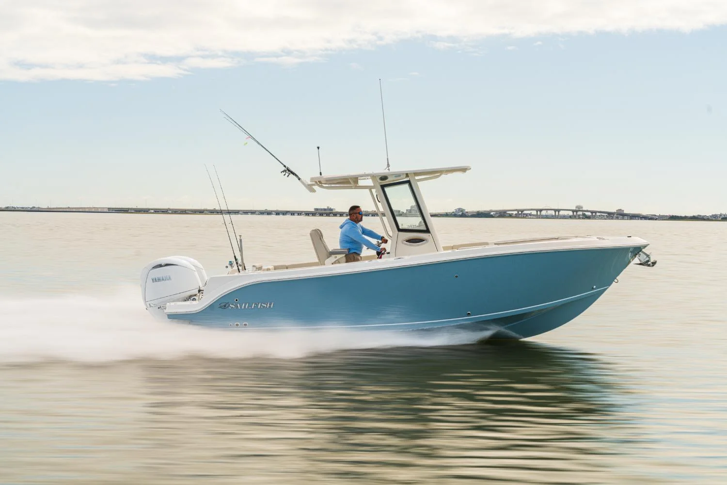 2026 Sailfish 252 CC Image Thumbnail #0