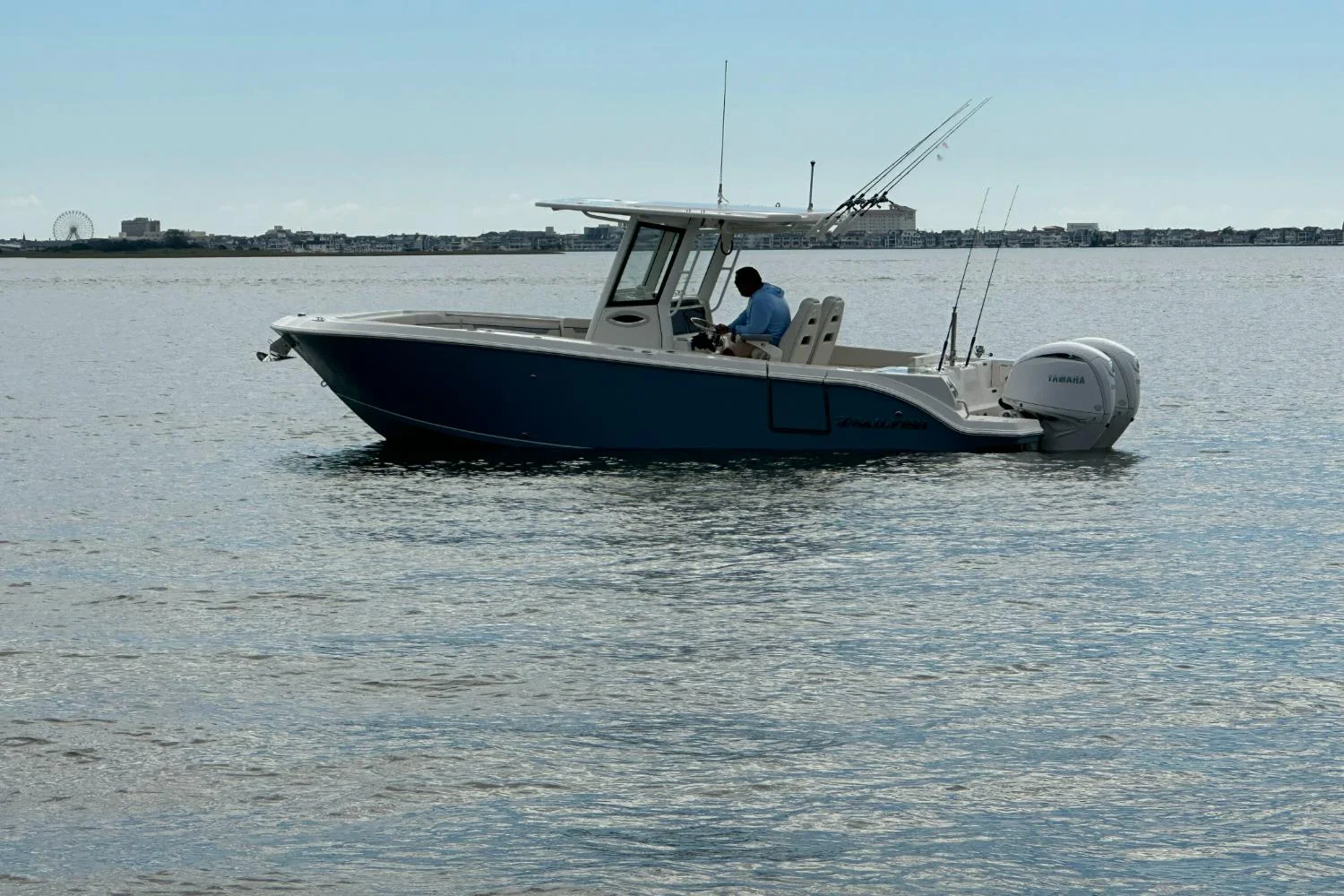 2026 Sailfish 252 CC Image Thumbnail #31