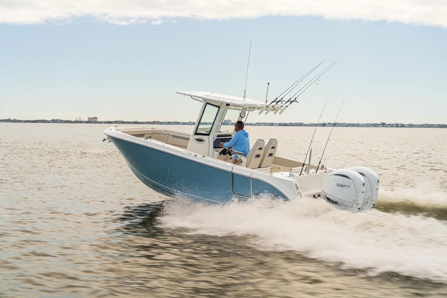 2026 Sailfish 252 CC Image Thumbnail #1