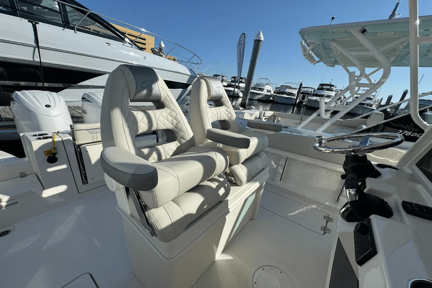 2026 Sailfish 252 CC Image Thumbnail #14