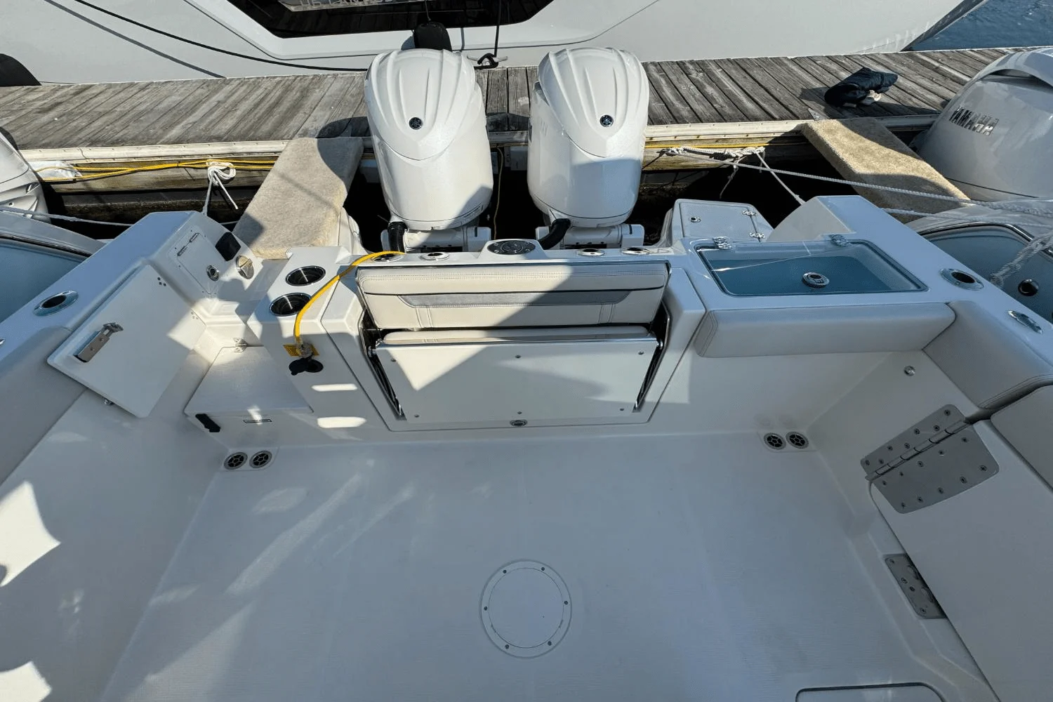 2026 Sailfish 252 CC Image Thumbnail #5