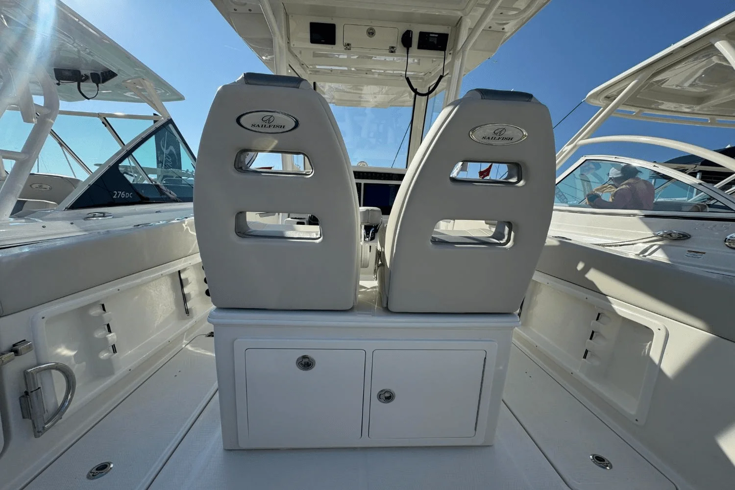 2026 Sailfish 252 CC Image Thumbnail #8