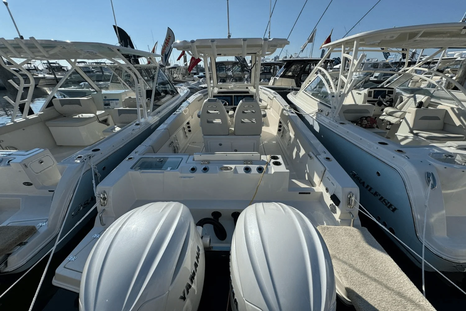 2026 Sailfish 252 CC Image Thumbnail #3