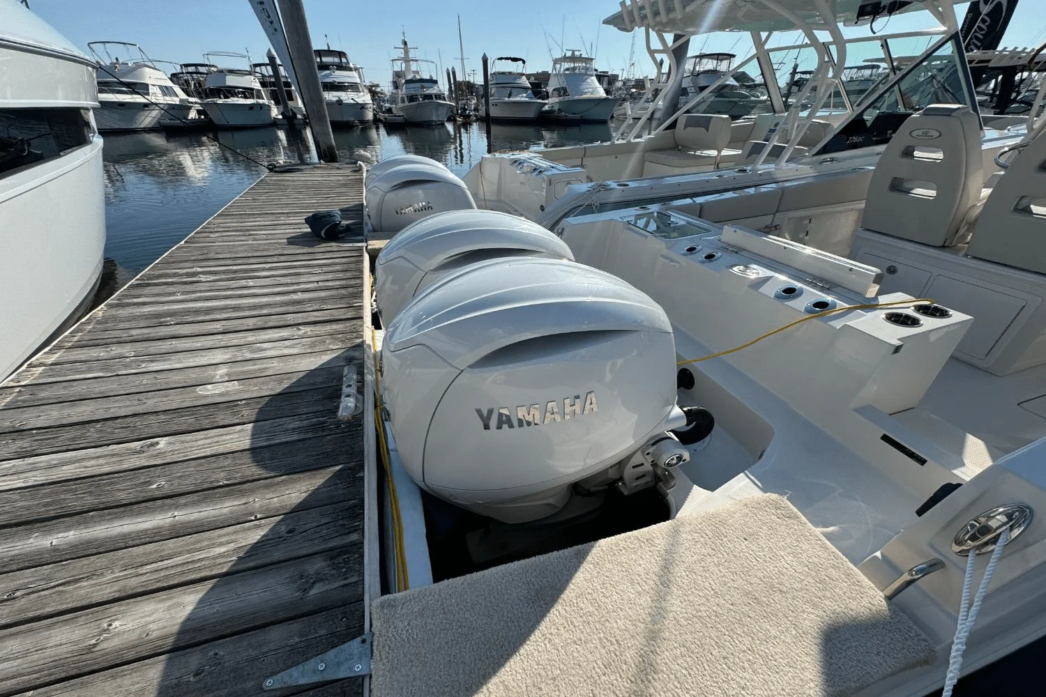 2026 Sailfish 252 CC Image Thumbnail #2