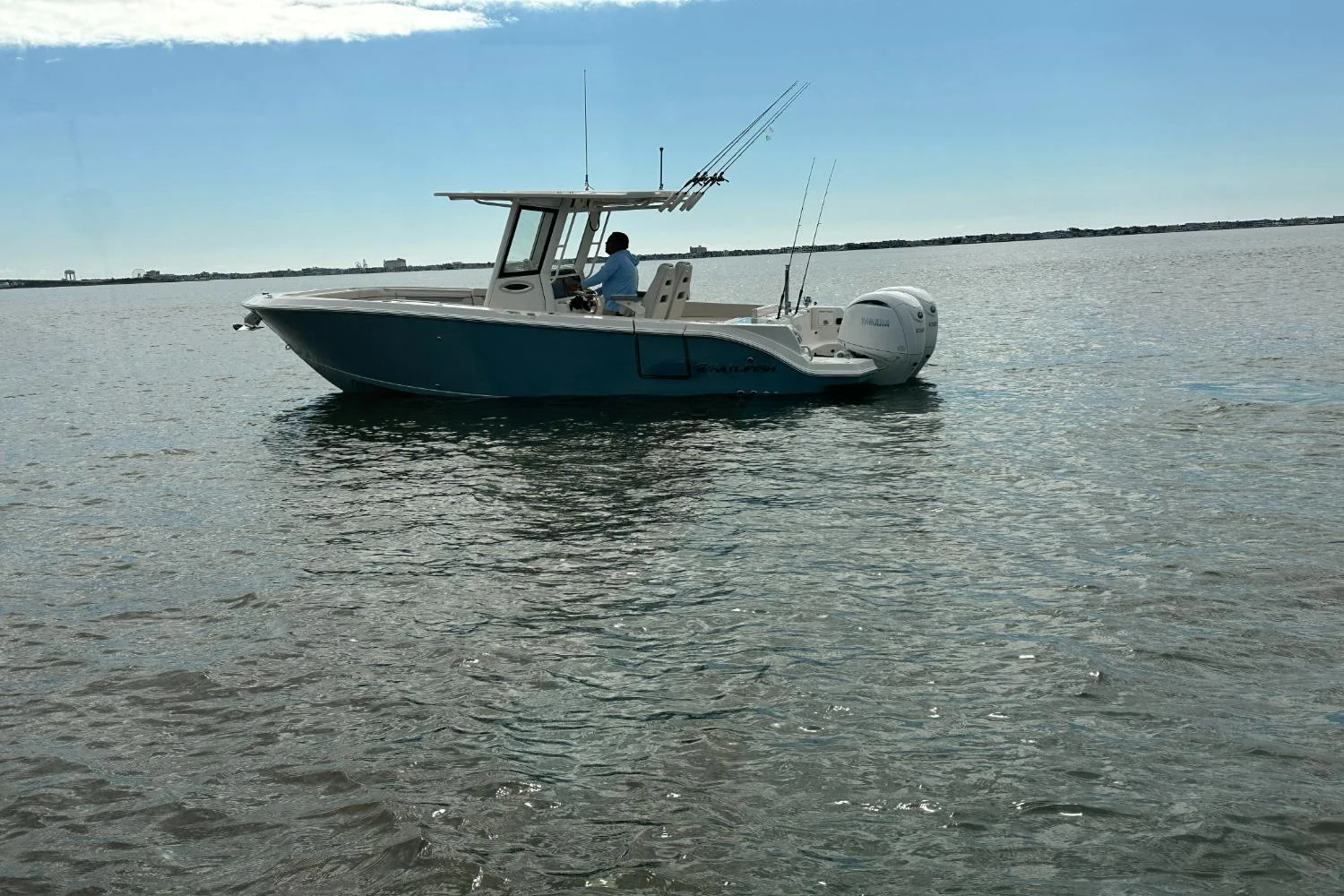 2026 Sailfish 252 CC Image Thumbnail #33