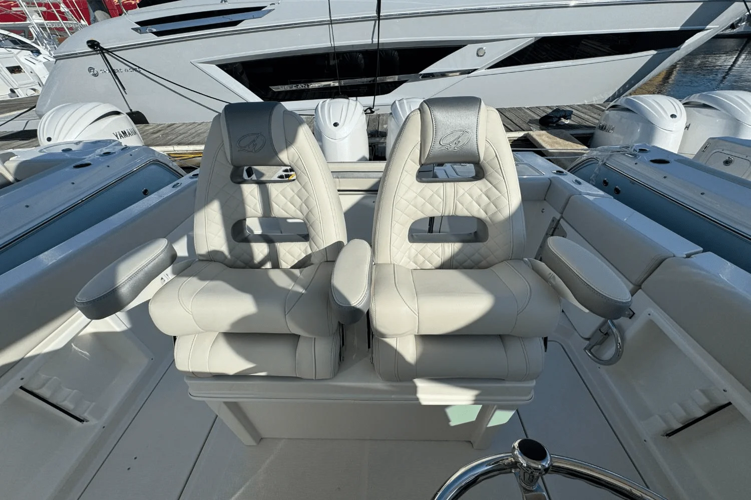 2026 Sailfish 252 CC Image Thumbnail #12