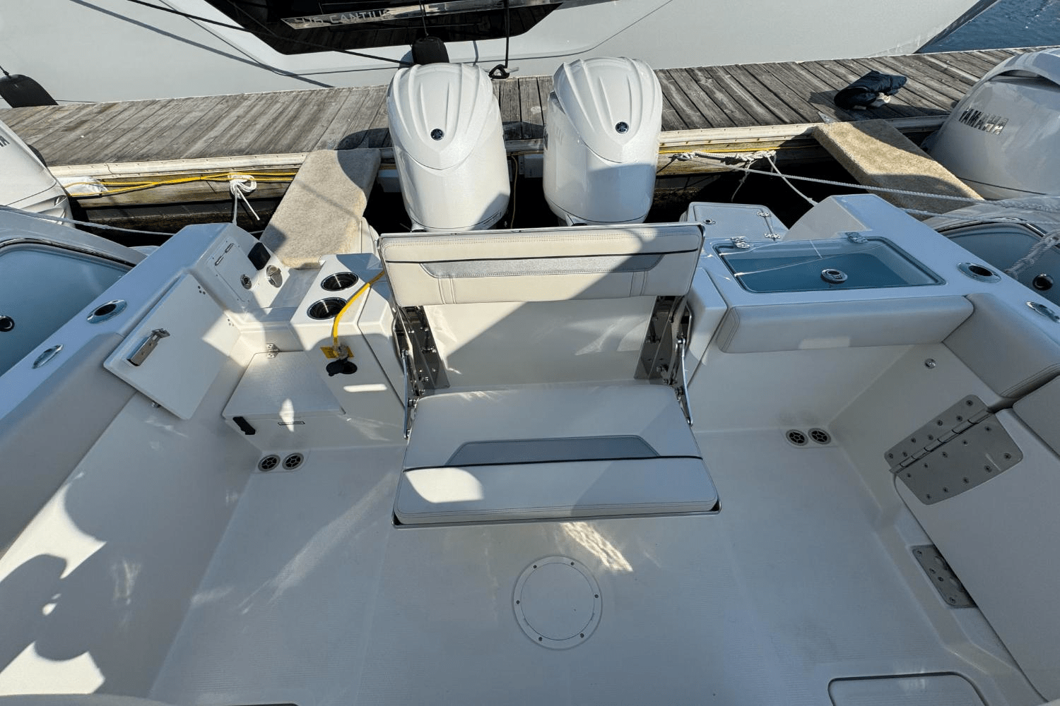 2026 Sailfish 252 CC Image Thumbnail #6