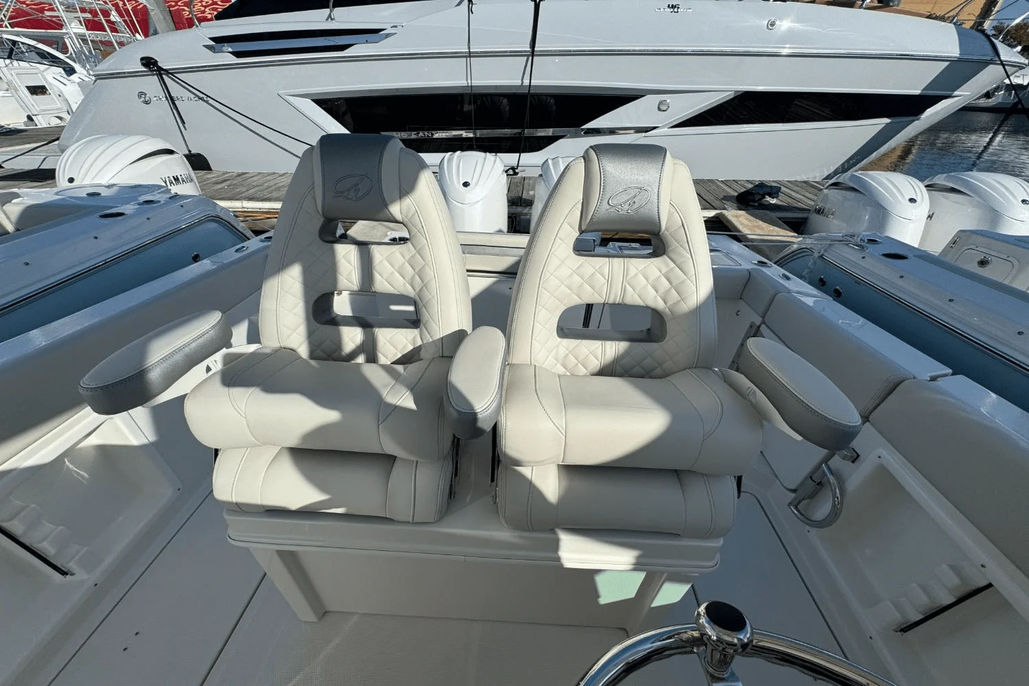 2026 Sailfish 252 CC Image Thumbnail #13