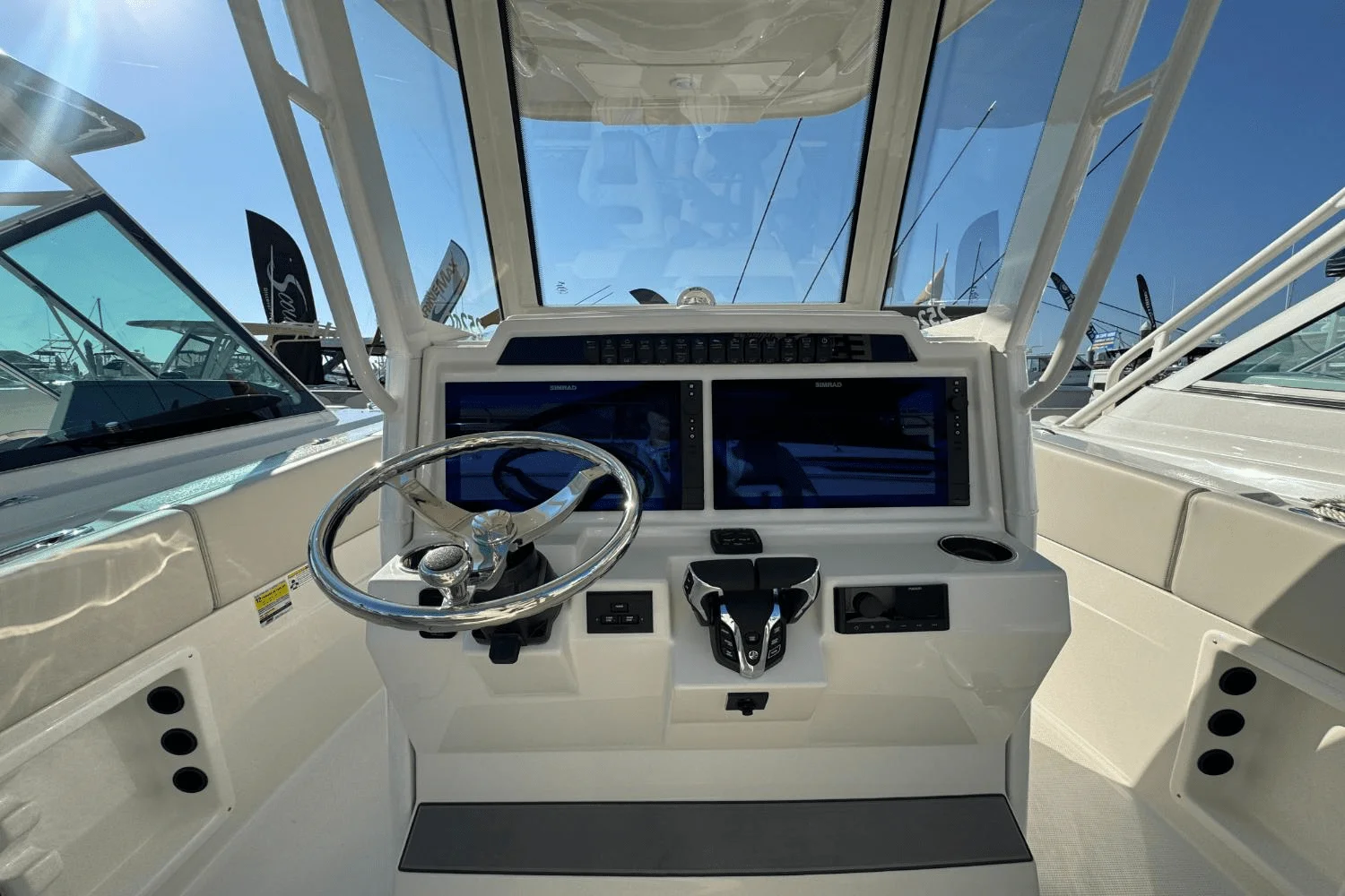 2026 Sailfish 252 CC Image Thumbnail #17