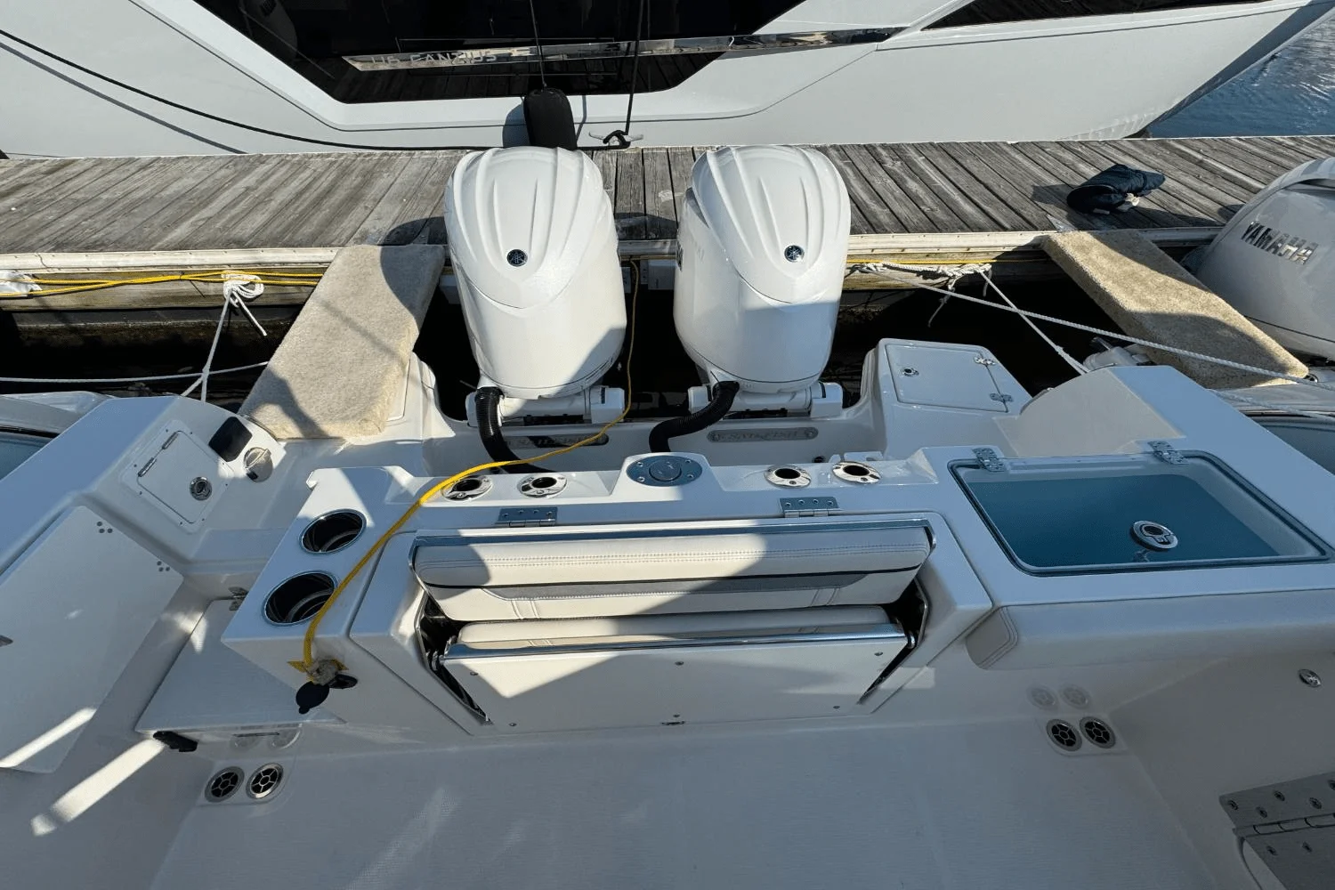 2026 Sailfish 252 CC Image Thumbnail #4