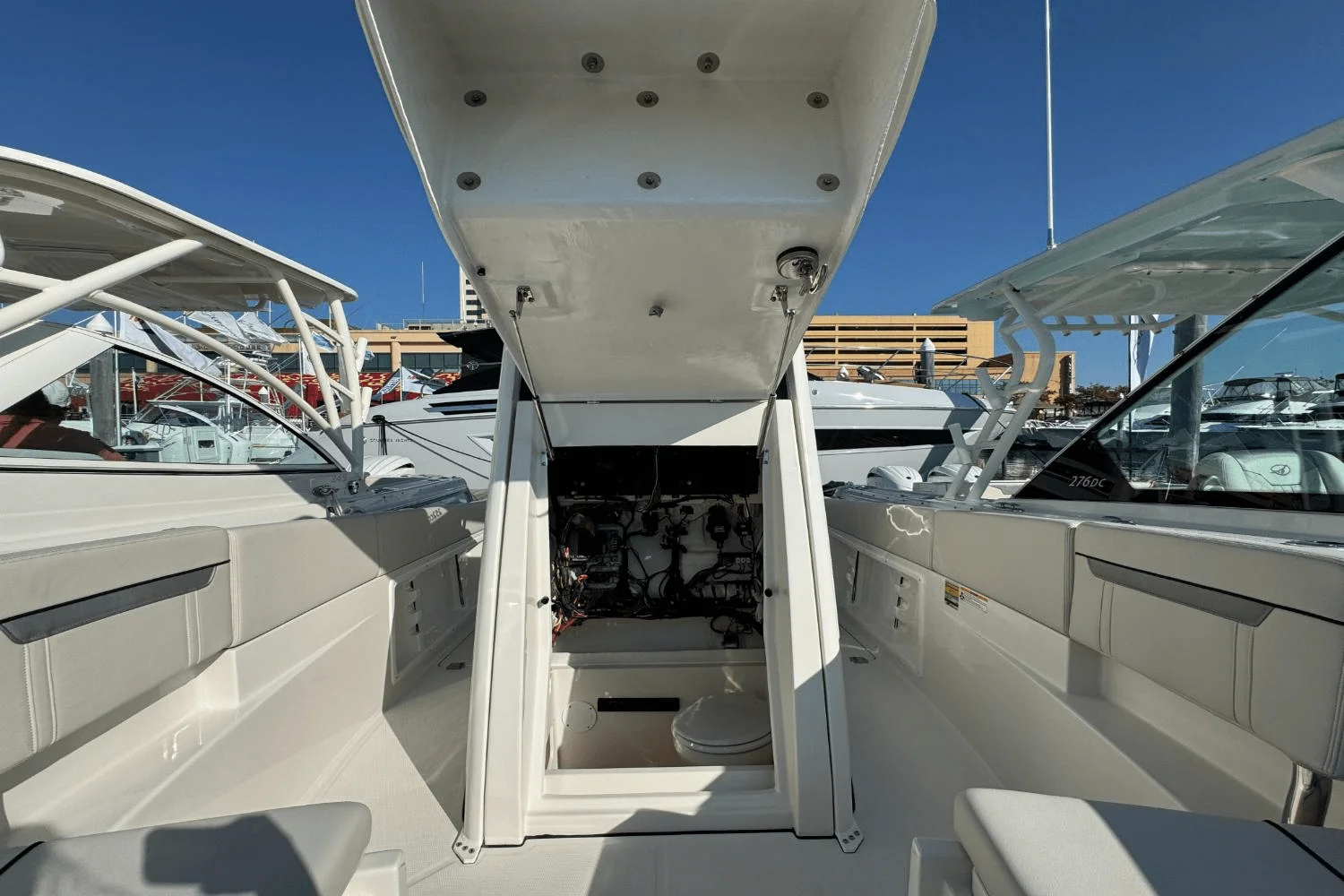 2026 Sailfish 252 CC Image Thumbnail #21