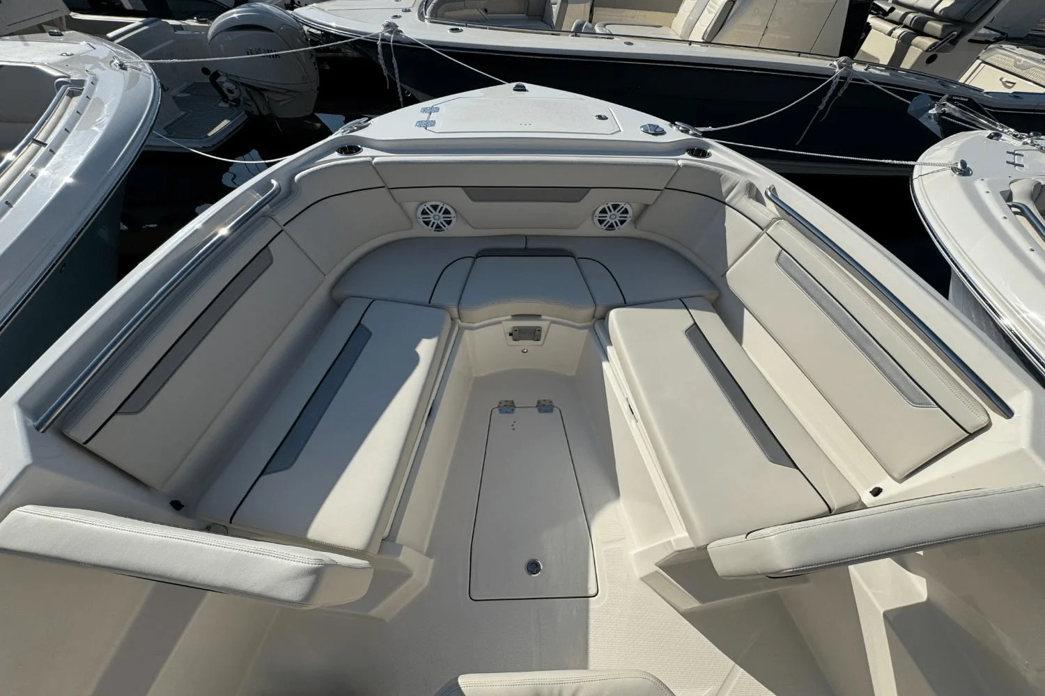 2026 Sailfish 252 CC Image Thumbnail #26