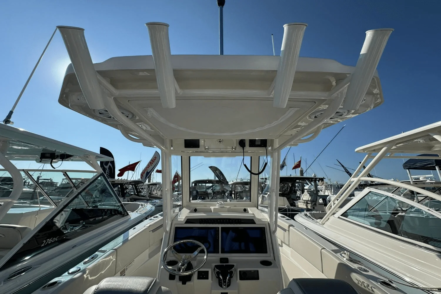 2026 Sailfish 252 CC Image Thumbnail #11